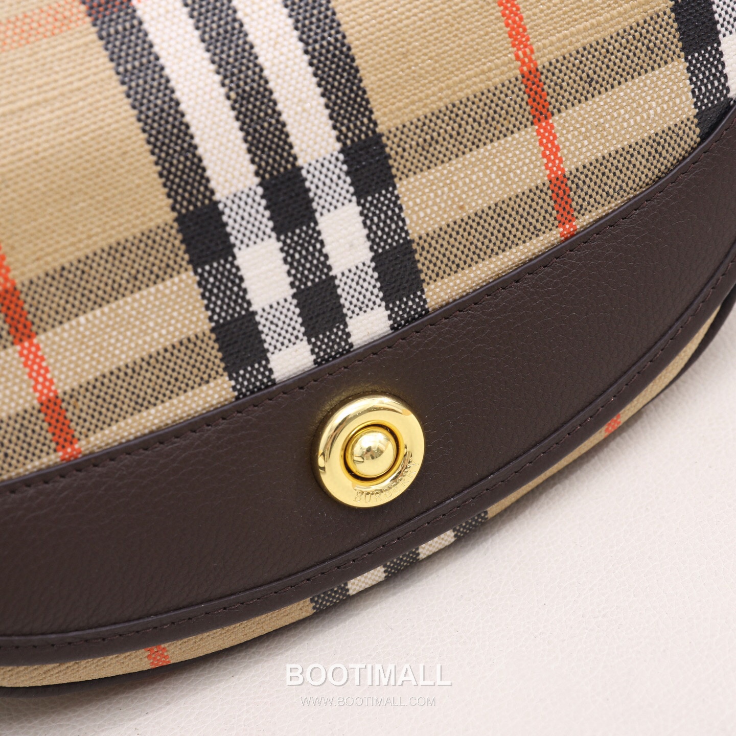 Burberry Highlands Tote Sand Tote Bag 버버리 하이랜즈 토트백 샌드 8