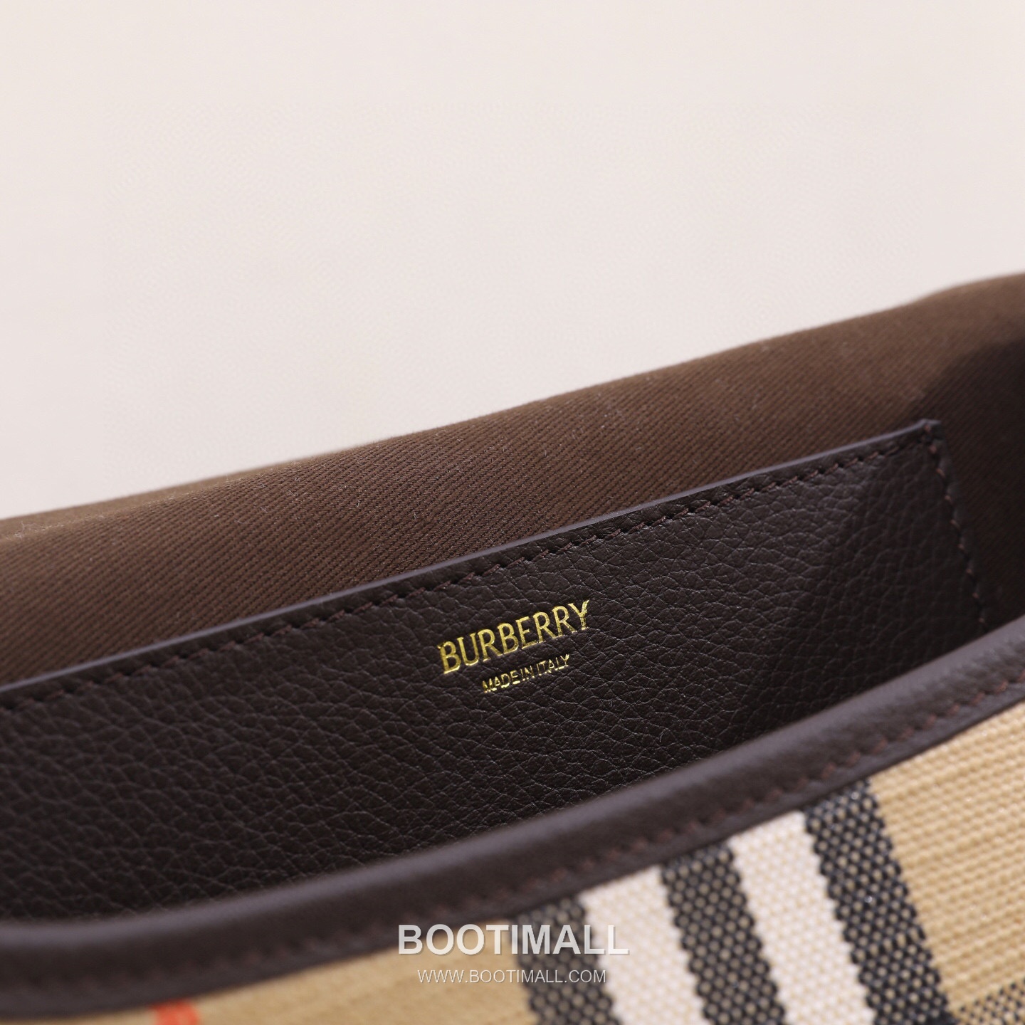 Burberry Highlands Tote Sand Tote Bag 버버리 하이랜즈 토트백 샌드 10