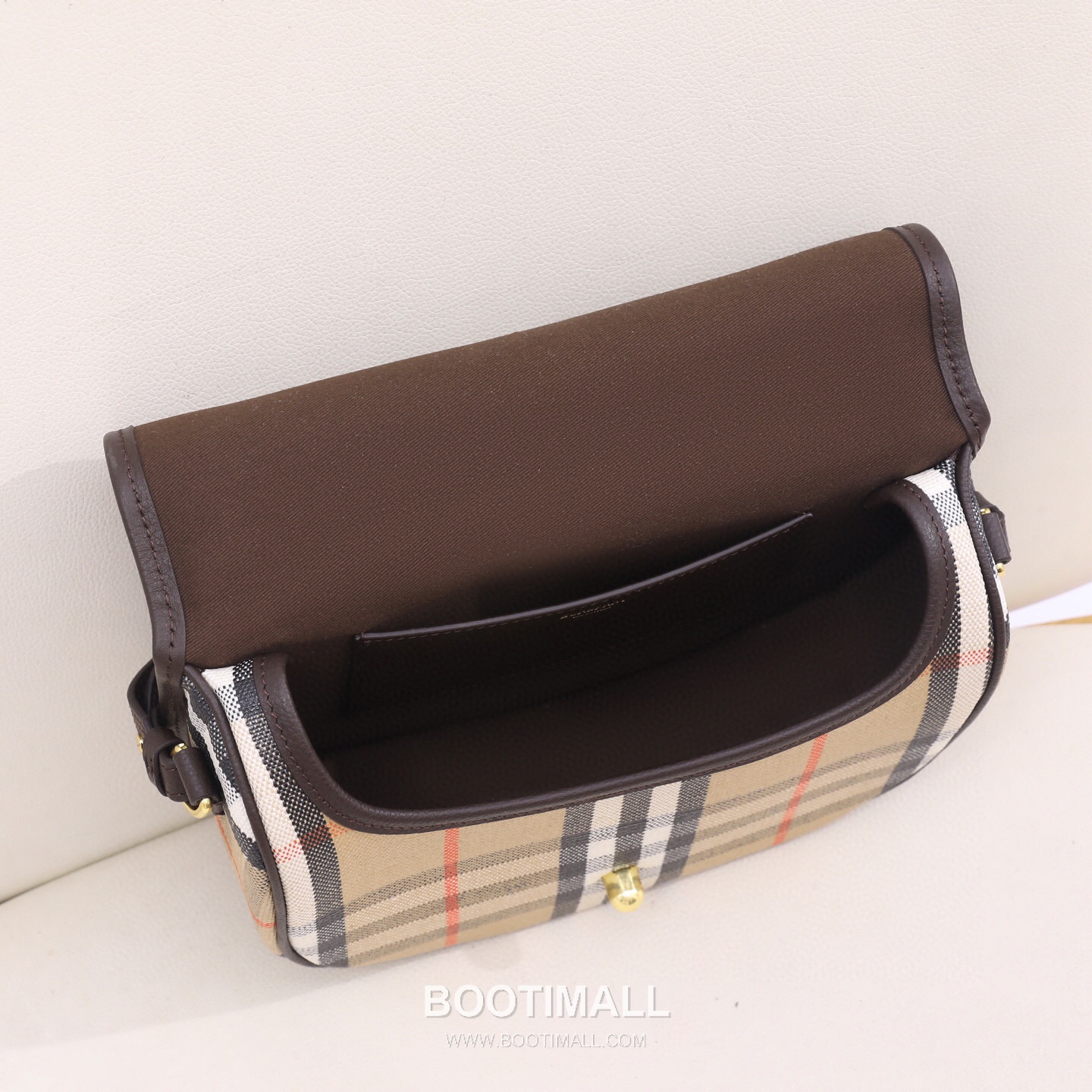 Burberry Highlands Tote Sand Tote Bag 버버리 하이랜즈 토트백 샌드 11