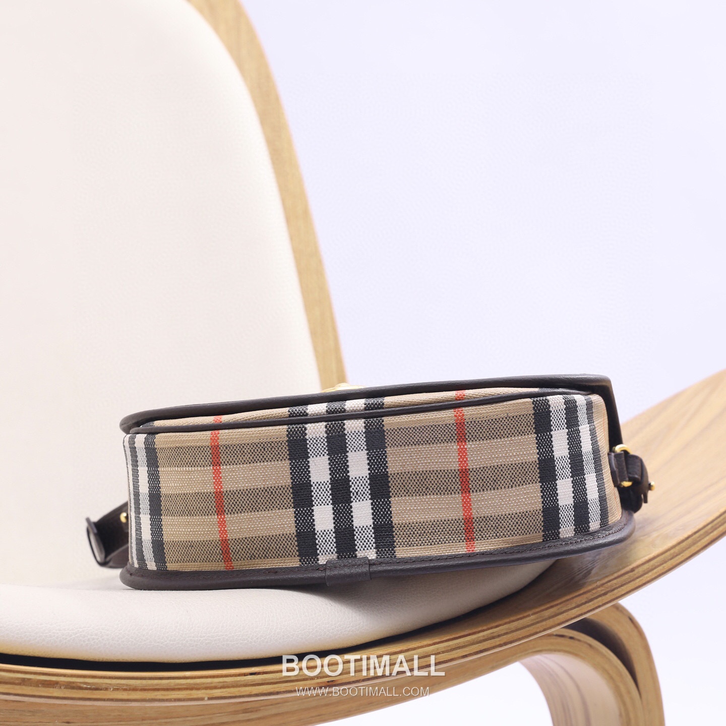 Burberry Highlands Tote Sand Tote Bag 버버리 하이랜즈 토트백 샌드 12