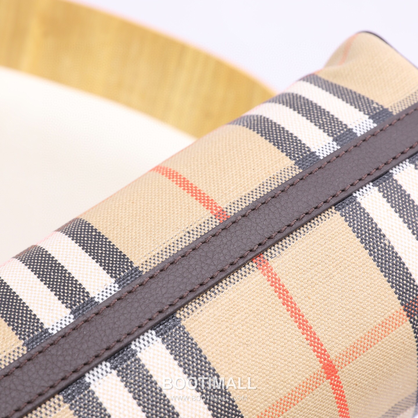 Burberry Highlands Large Tote Sand Tote Bag 버버리 하이랜드 라지 토트백 샌드 7