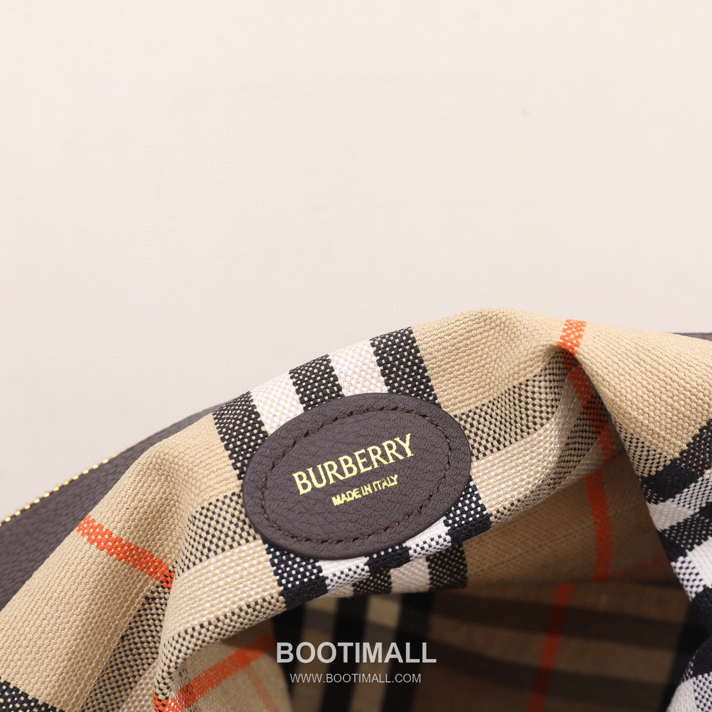 Burberry Highlands Large Tote Sand Tote Bag 버버리 하이랜드 라지 토트백 샌드 10