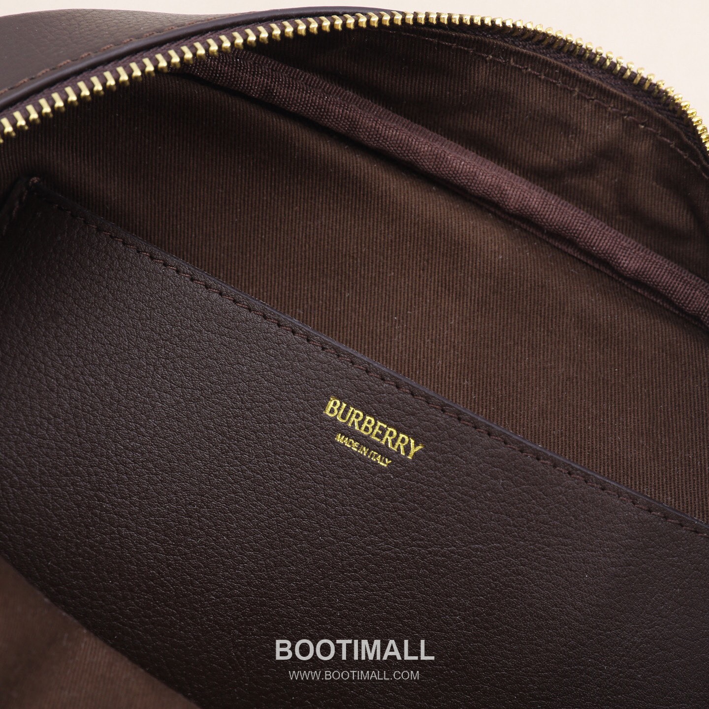 Burberry Highlands Bowling Tote Sand Tote Bag 버버리 하이랜즈 볼링 토트백 샌드 12