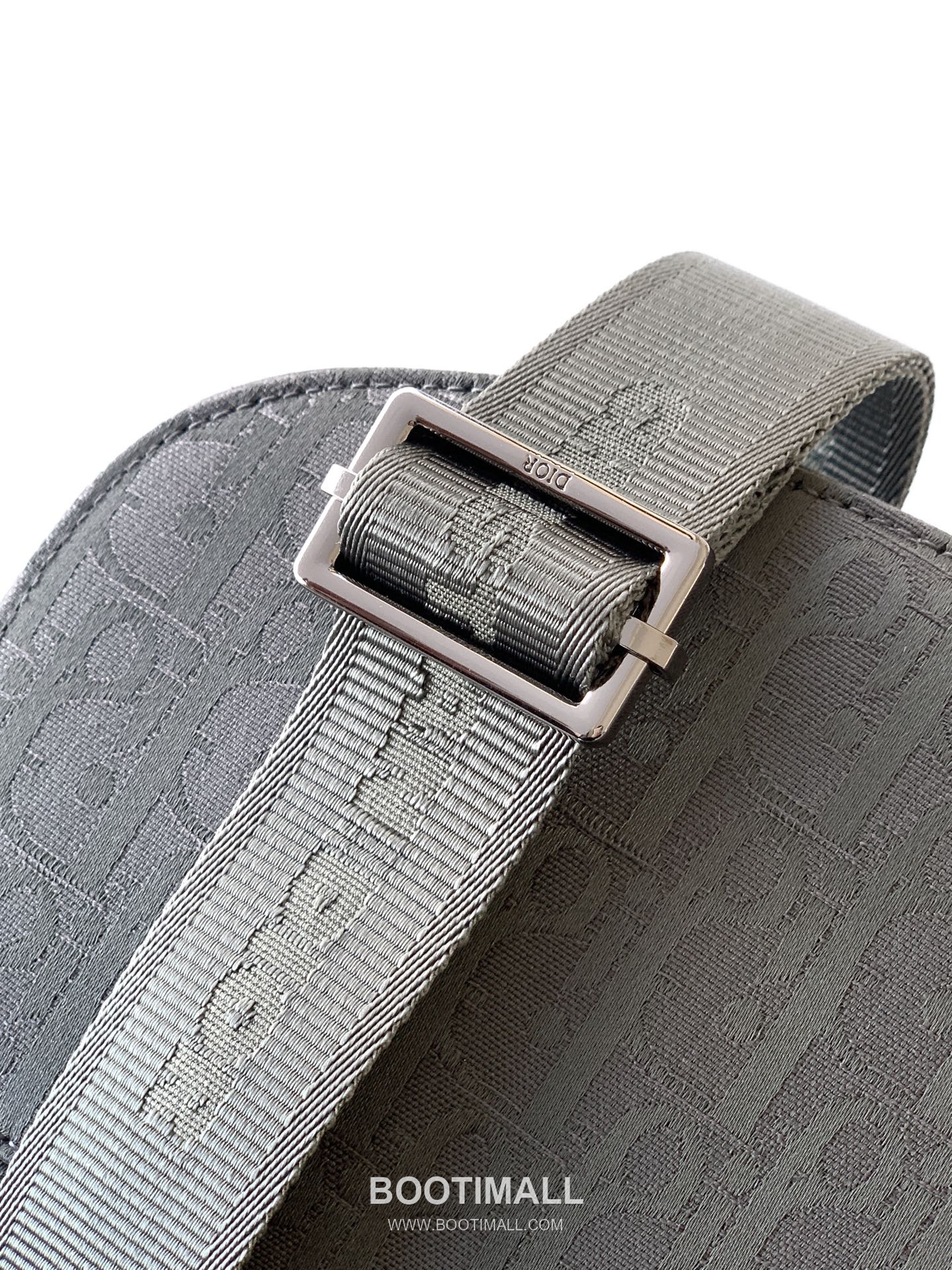 Dior Saddle Oblique Messenger Oblique Fabric Black Messenger Bag 디올 새들 오블리크 메신저 오블리크 패브릭 블랙 메신저백 24cm 7