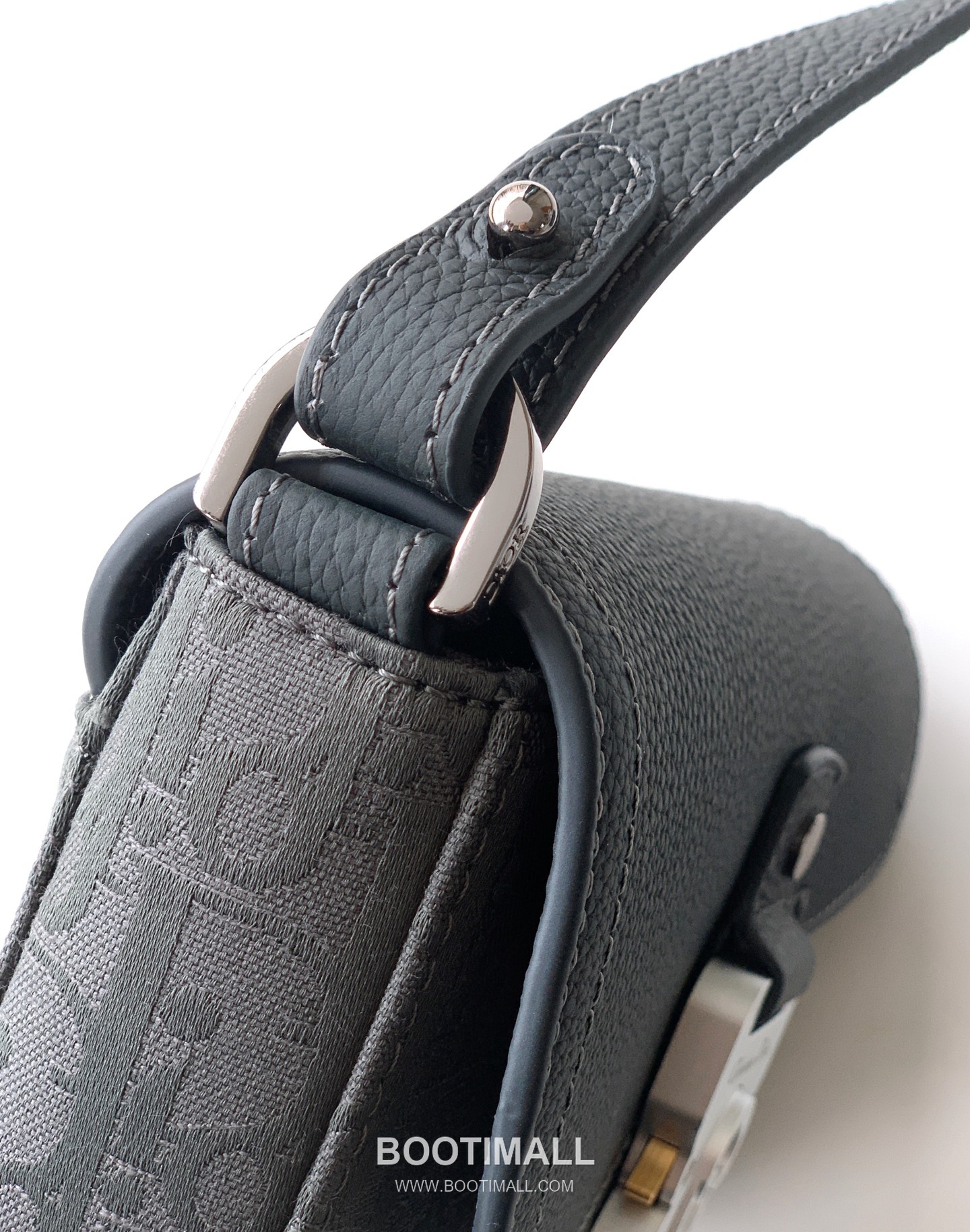 Dior Saddle Oblique Jacquard Oblique Jacquard Dark Gray Clutch 디올 새들 오블리크 자카드 2ADCA435YKK42 오블리크 자카드 다크그레이 클러치 19.5cm 7