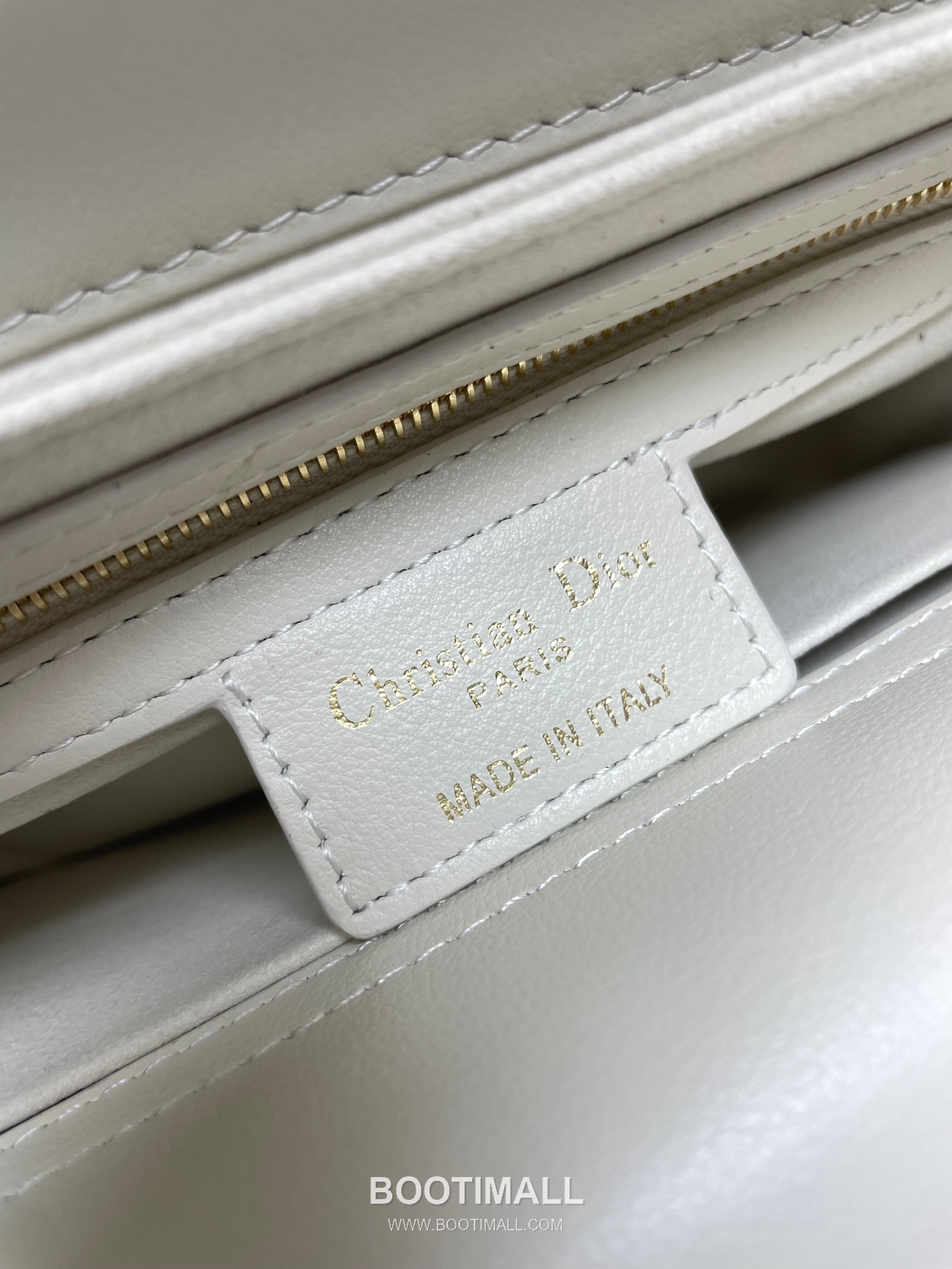 Dior Jolie Cannage Pearl Calfskin Leather Black Card Holder 디올 졸리 까나쥬 펄 카프스킨 레더 블랙 카드홀더 22cm 8