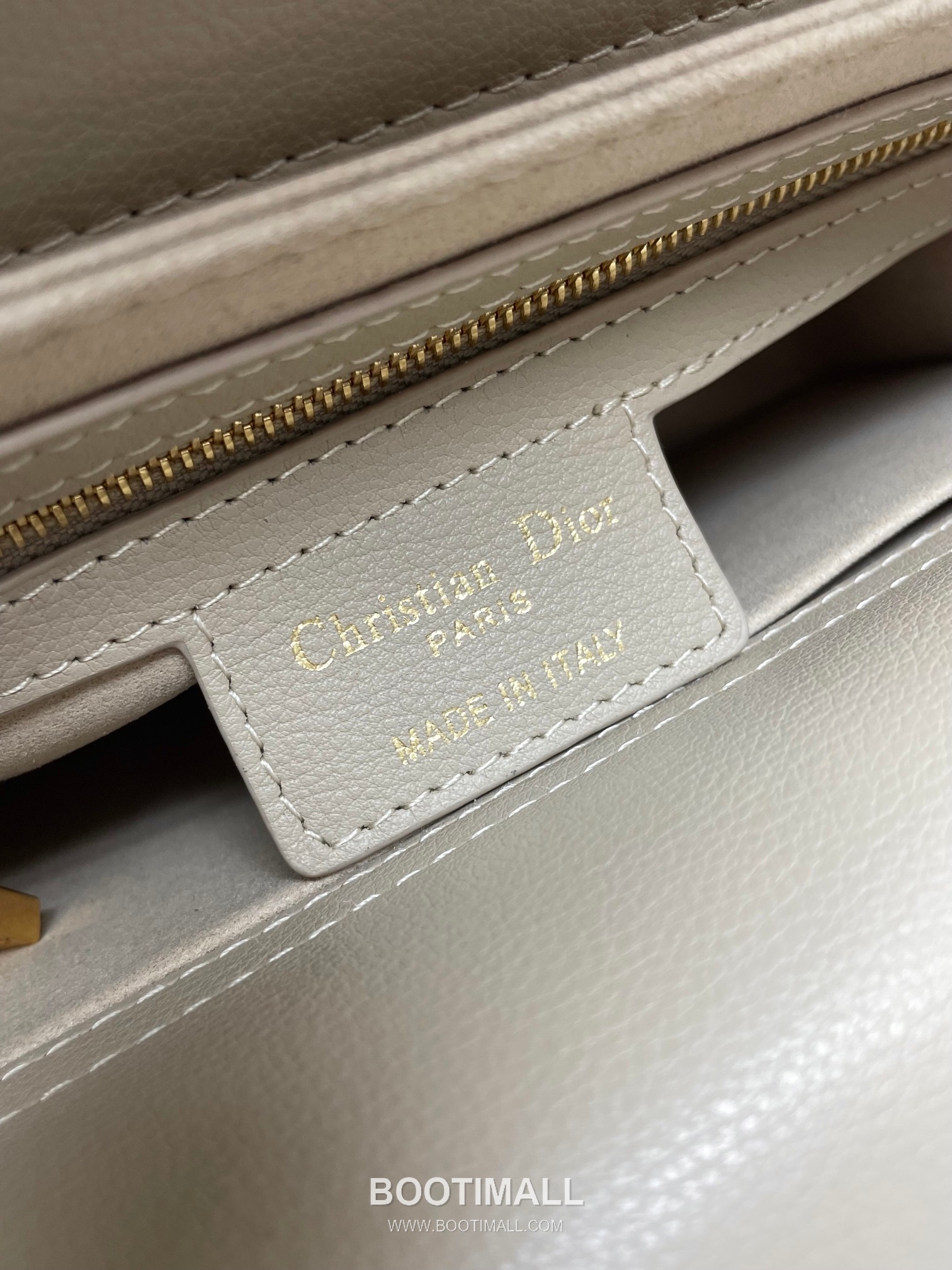 Dior Jolie Cannage Pearl Calfskin Leather Black Card Holder 디올 졸리 까나쥬 펄 카프스킨 레더 블랙 카드홀더 22cm 8