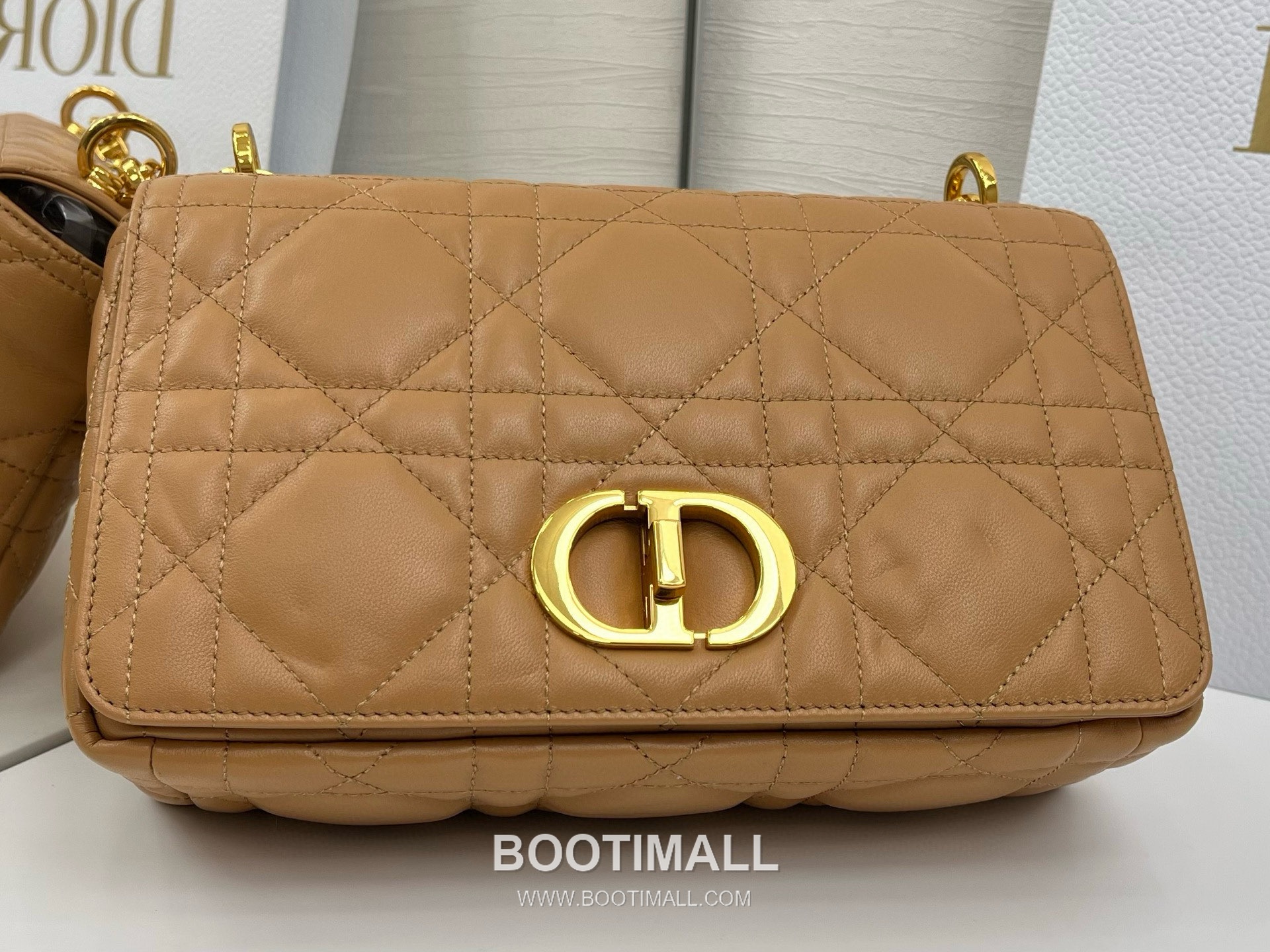 Dior Soft Caro 9253 Large Lambskin White Shoulder Bag 디올 소프트 카로 9253 라지 램스킨 화이트 숄더백 25cm 7