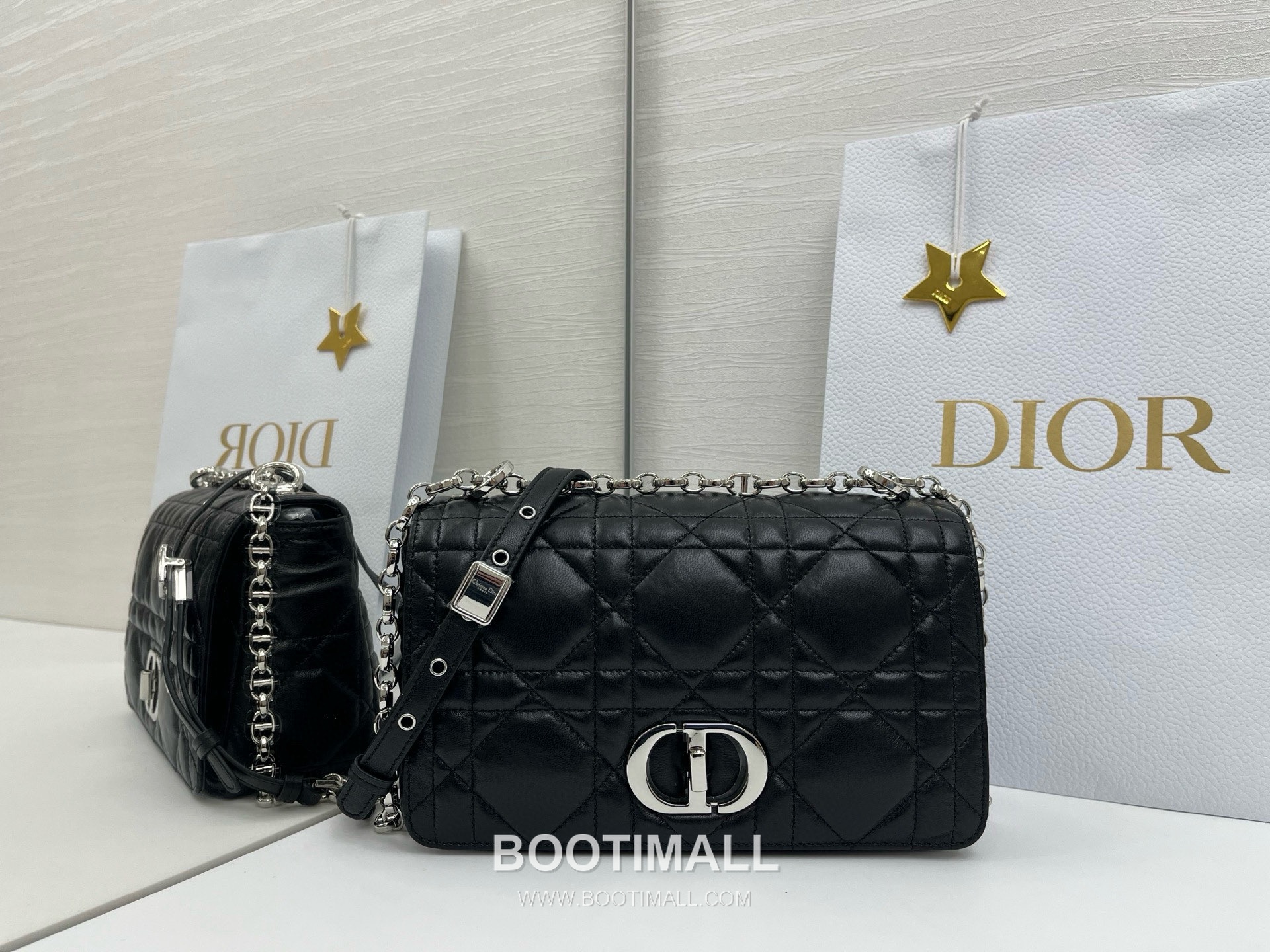 Dior Soft Caro 9253 Large Lambskin White Shoulder Bag 디올 소프트 카로 9253 라지 램스킨 화이트 숄더백 25cm 1