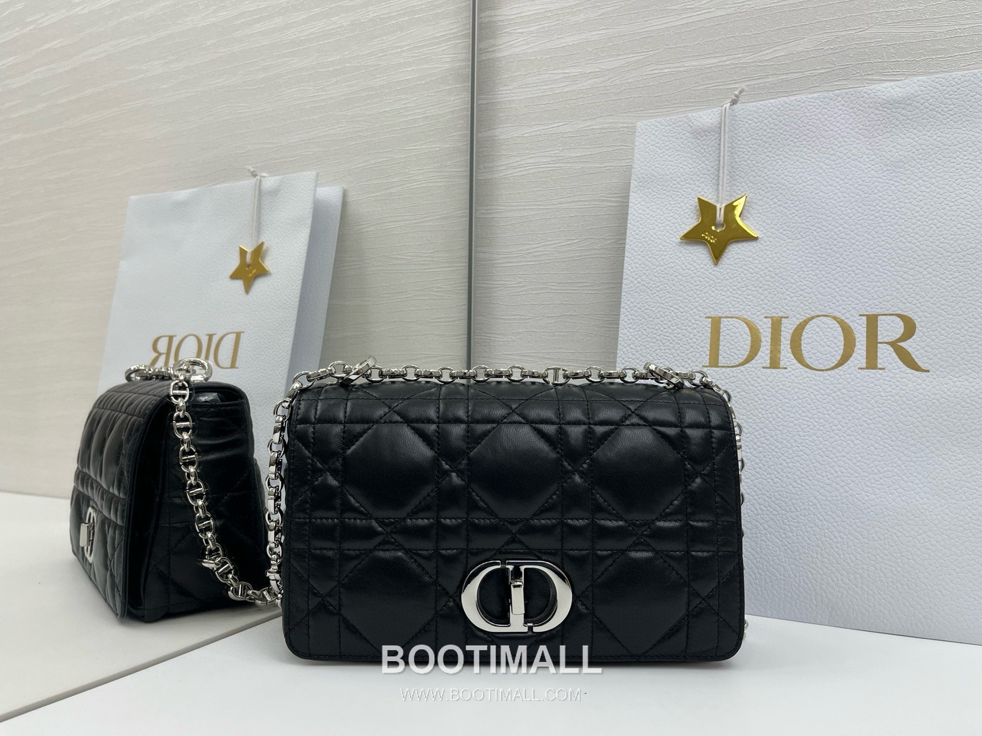 Dior Soft Caro 9253 Large Lambskin White Shoulder Bag 디올 소프트 카로 9253 라지 램스킨 화이트 숄더백 25cm 2