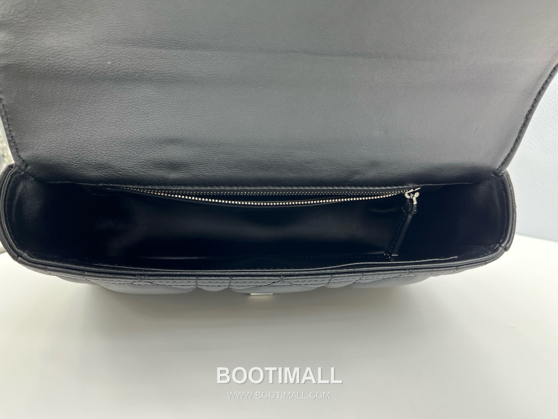 Dior Soft Caro 9253 Large Lambskin White Shoulder Bag 디올 소프트 카로 9253 라지 램스킨 화이트 숄더백 25cm 8