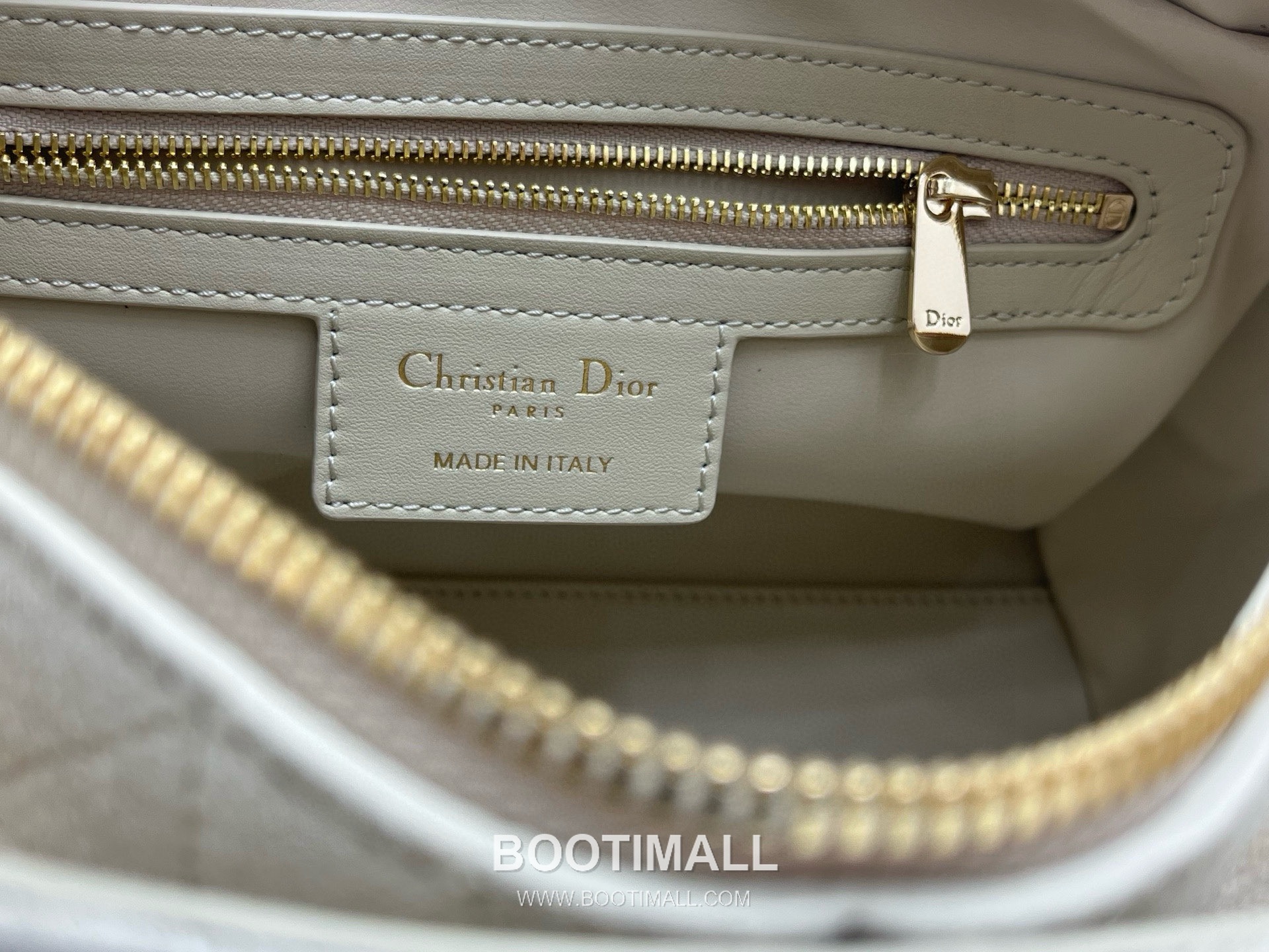 Dior Lady Small Leather Suede Brown Top Handle Bag 디올 레이디 스몰 가죽 스웨이드 브라운 토트백 25cm 9