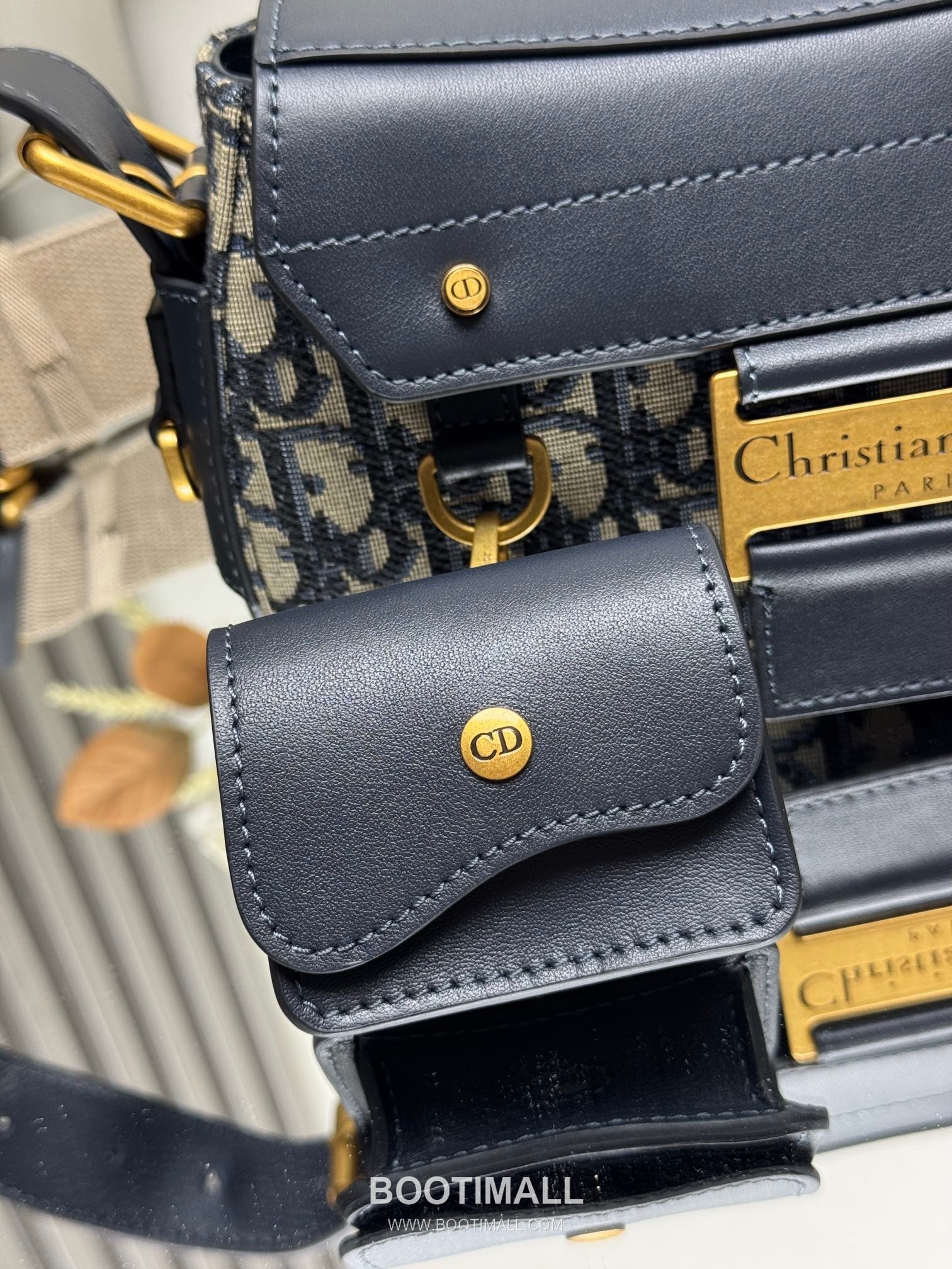 Dior Streetchic Oblique Small Oblique Fabric Blue Crossbody Bag 디올 스트리트시크 오블리크 스몰 3913 오블리크 패브릭 블루 크로스백 24cm 8