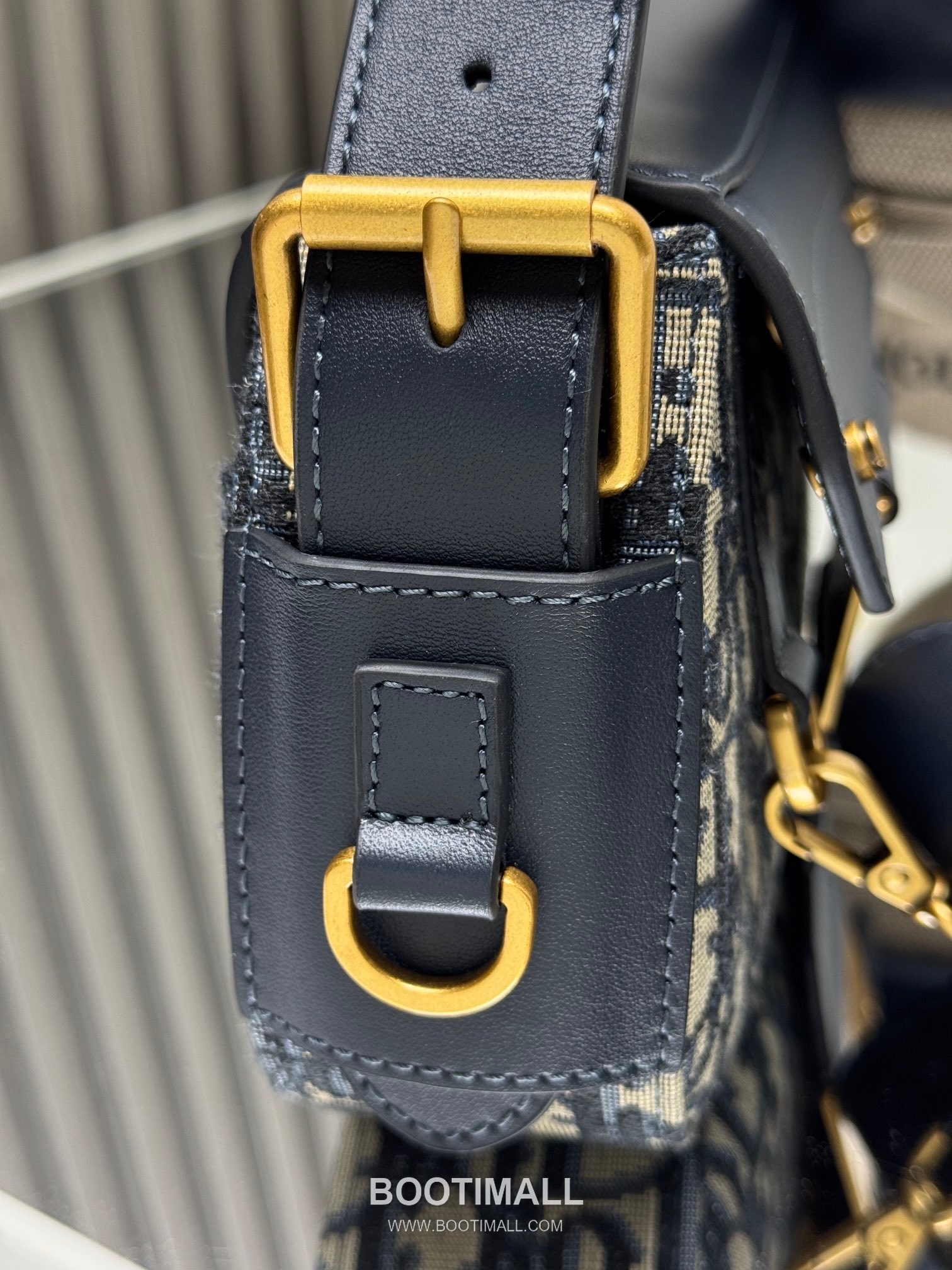 Dior Streetchic Oblique Small Oblique Fabric Blue Crossbody Bag 디올 스트리트시크 오블리크 스몰 3913 오블리크 패브릭 블루 크로스백 24cm 13