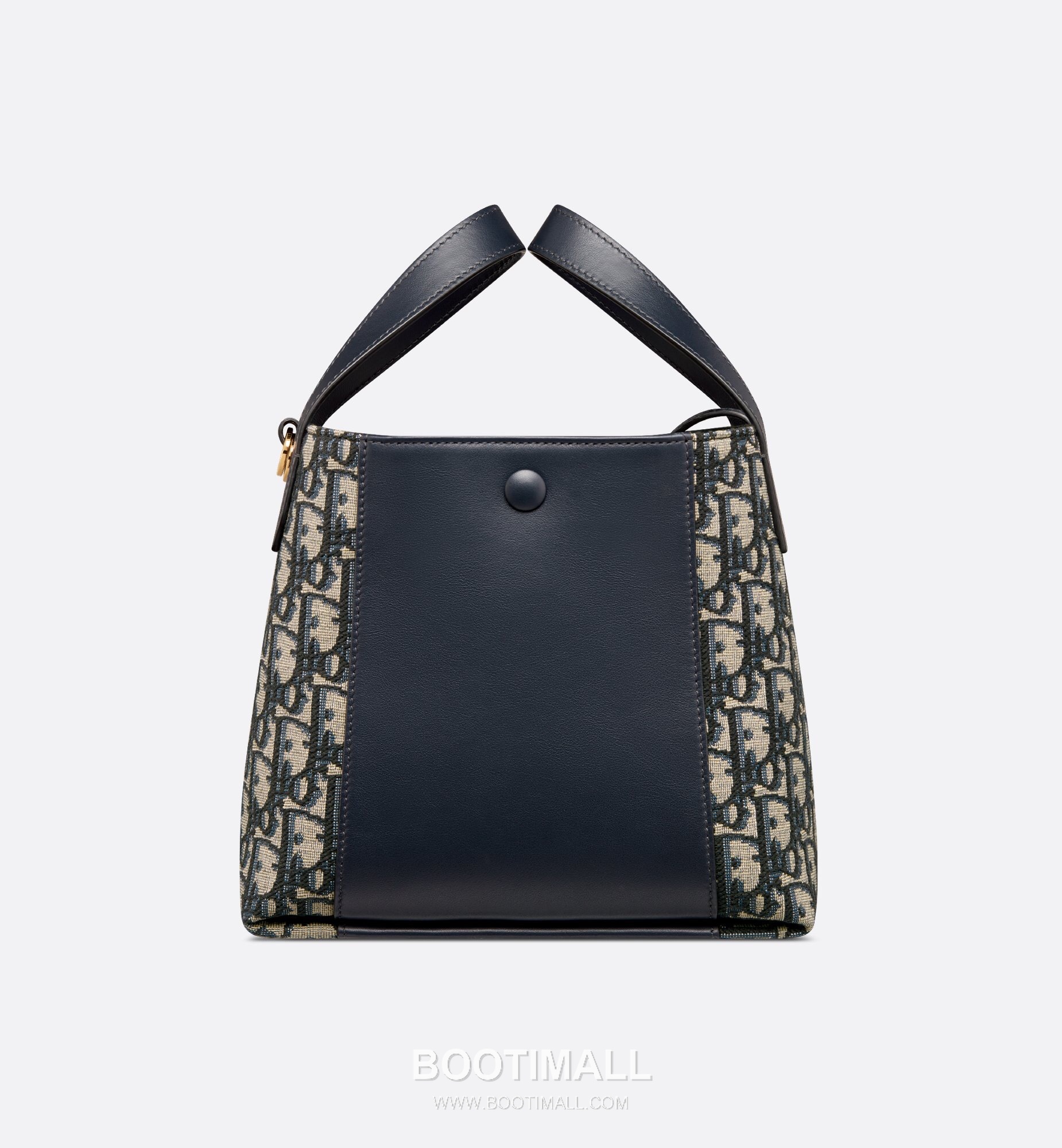 Louis Vuitton Signature Monogram Bucket Monogram Canvas Blue Bucket Bag 루이비통 시그니처 모노그램 버킷 모노그램 캔버스 블루 버킷백 21cm 4