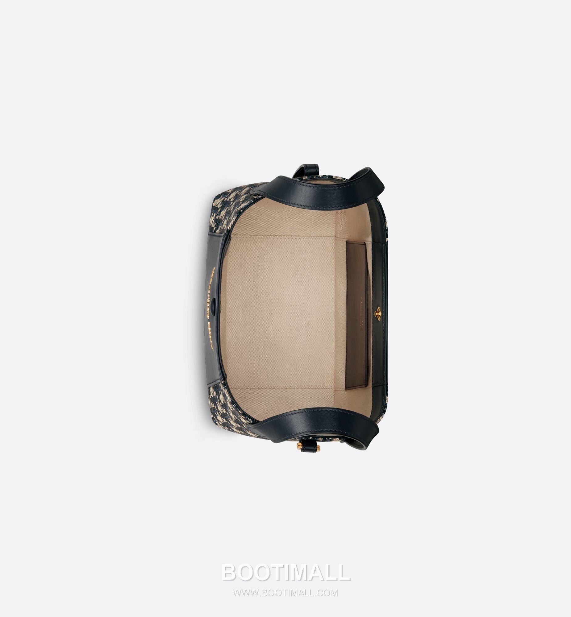 Louis Vuitton Signature Monogram Bucket Monogram Canvas Blue Bucket Bag 루이비통 시그니처 모노그램 버킷 모노그램 캔버스 블루 버킷백 21cm 6