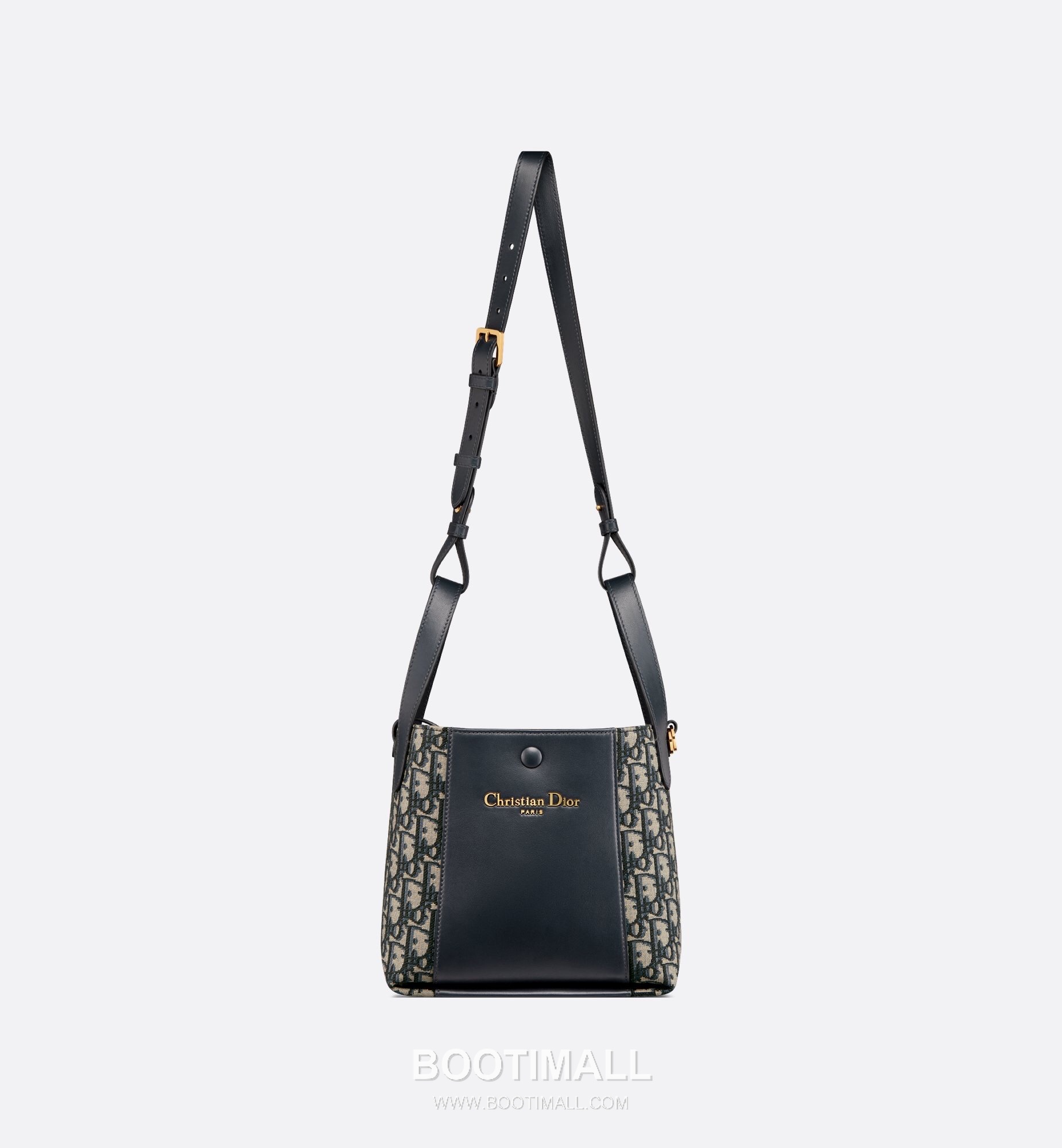 Louis Vuitton Signature Monogram Bucket Monogram Canvas Blue Bucket Bag 루이비통 시그니처 모노그램 버킷 모노그램 캔버스 블루 버킷백 21cm 7
