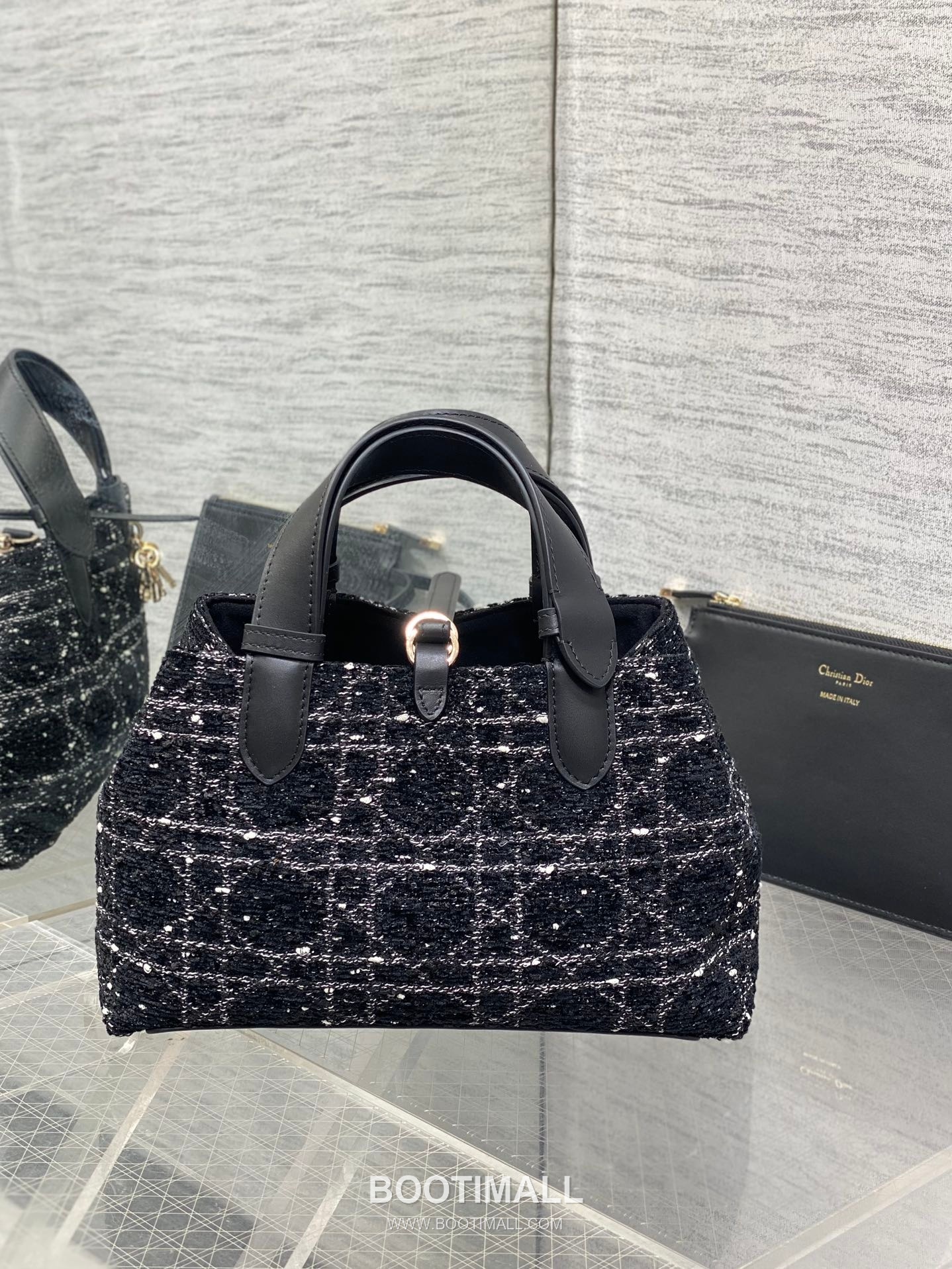 Dior Toujours Cannage Calfskin Tote Bag 디올 뚜주르 까나쥬 카프스킨 토트백 23cm 3
