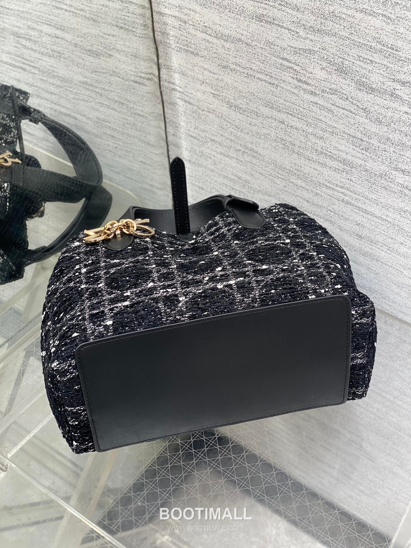 Dior Toujours Cannage Calfskin Tote Bag 디올 뚜주르 까나쥬 카프스킨 토트백 23cm 7