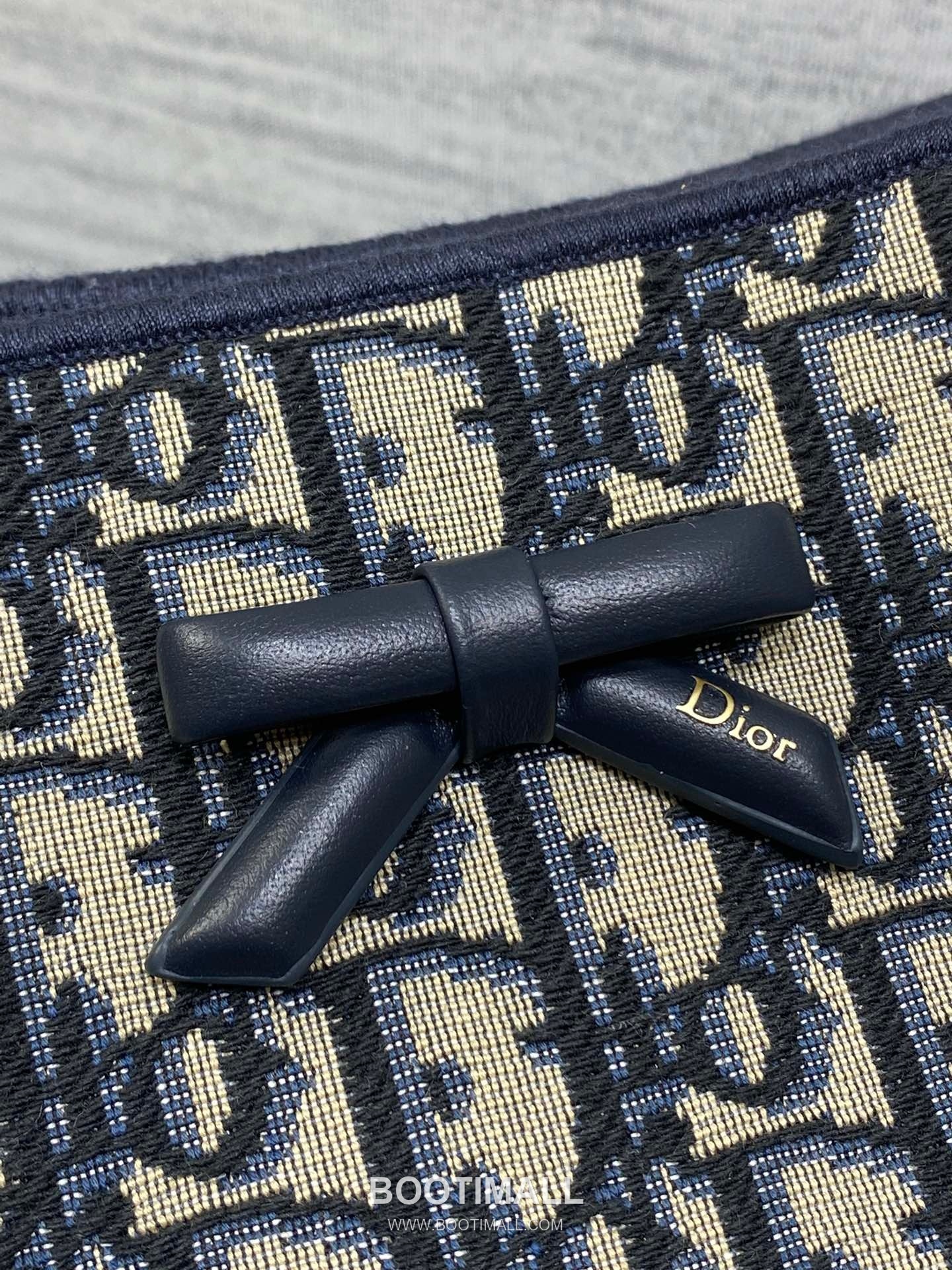 Louis Vuitton Oblique Bow Tote Canvas Tote Bag 루이비통 오블리크 보우 토트 캔버스 토트백 27cm 2