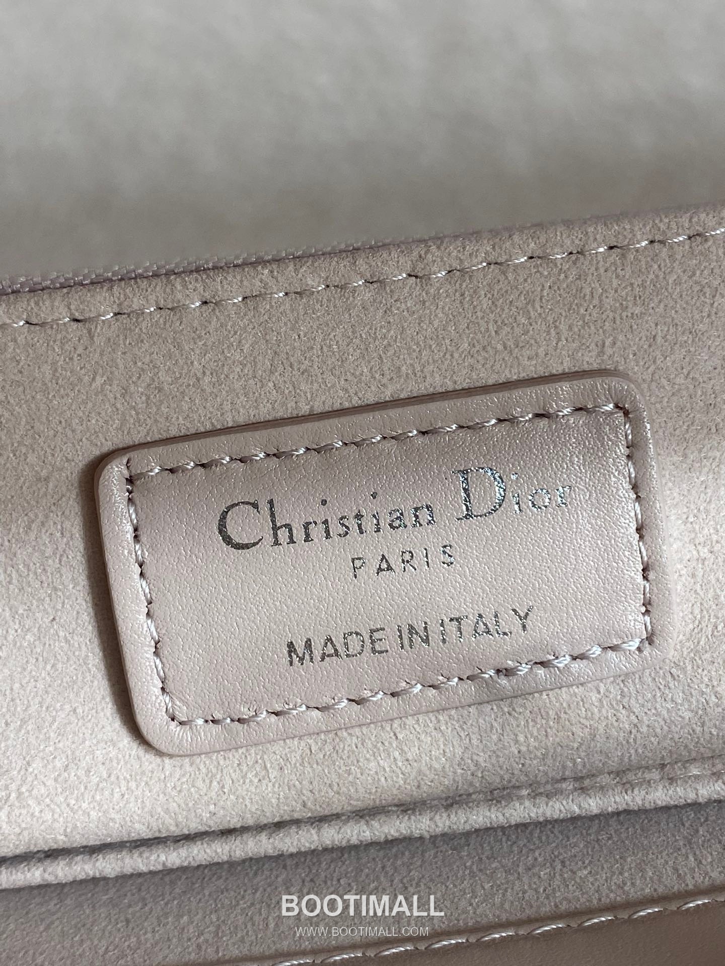 Dior Lady Cannage Bow Lambskin Top Handle Bag 디올 레이디 까나쥬 보우 램스킨 토트백 20cm 9