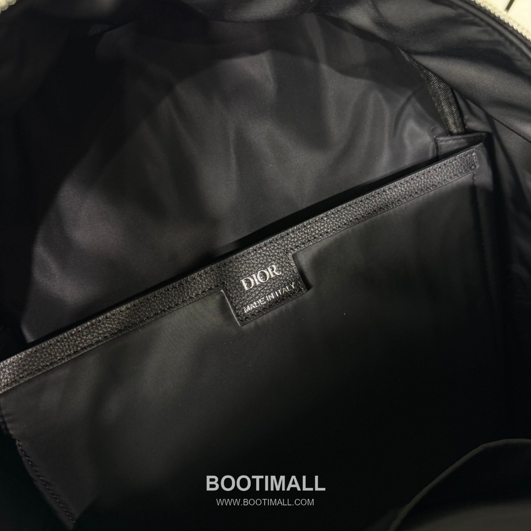 Dior Maxi Cannage Backpack 1ESBA220MNE Cowhide Leather Black 디올 맥시 까나쥬 백팩 1ESBA220MNE 소가죽 블랙 46cm 9