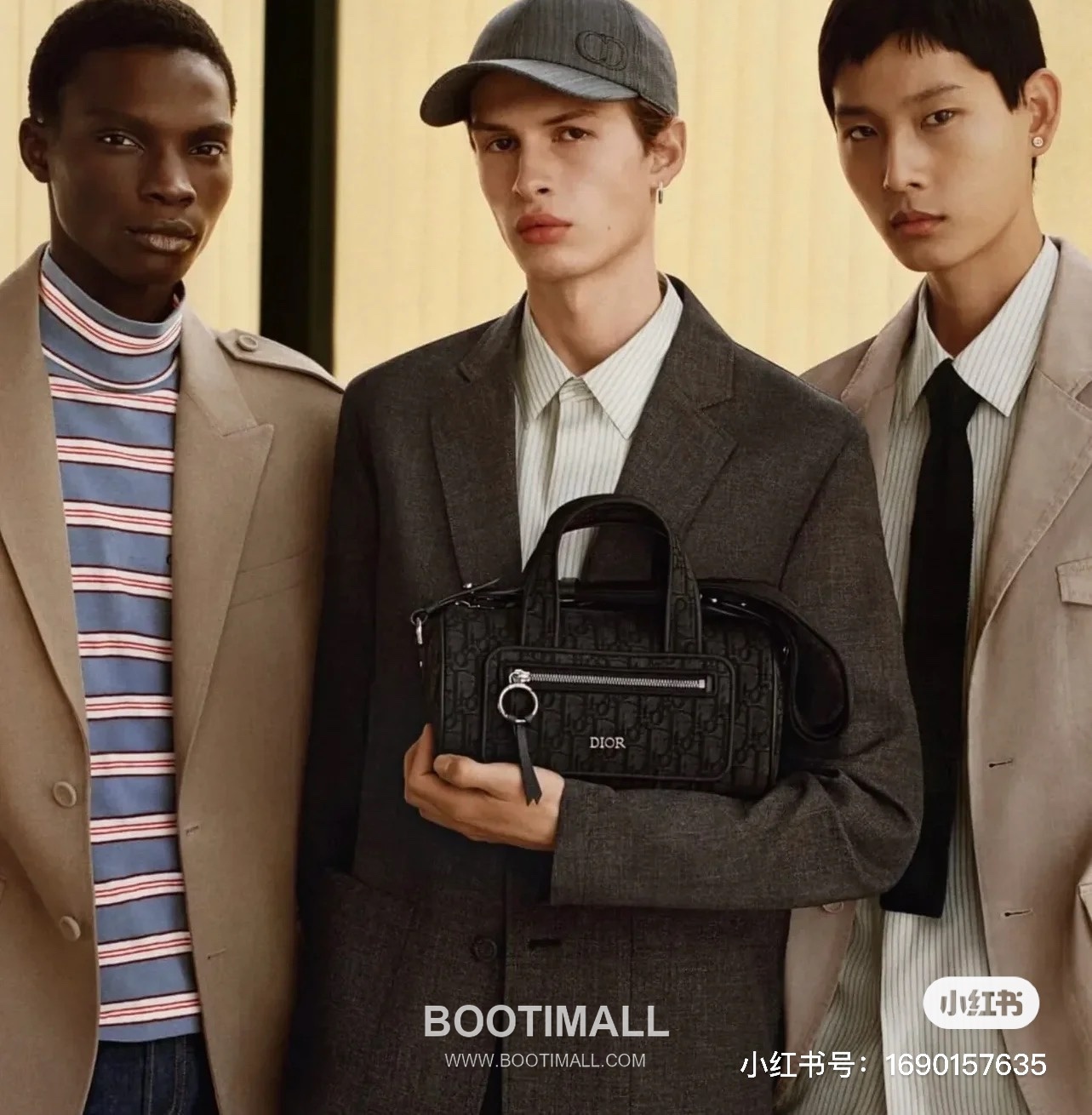 Dior Oblique Zip Messenger Oblique Fabric Black Messenger Bag 디올 오블리크 지퍼 메신저 1ESPO397YJZ_H03E 오블리크 패브릭 블랙 메신저백 26cm 2