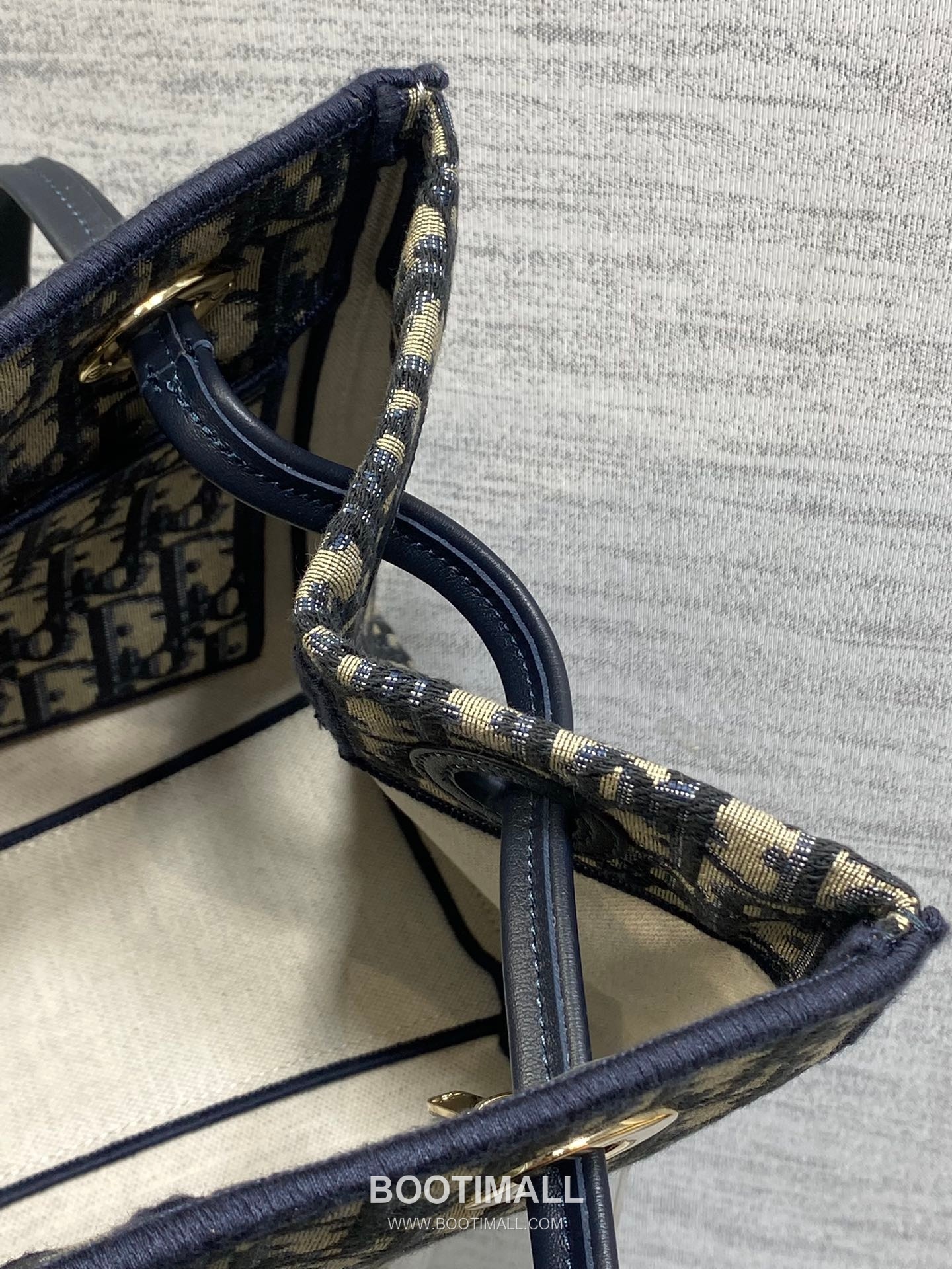 Louis Vuitton Oblique Bow Tote Canvas Tote Bag 루이비통 오블리크 보우 토트 캔버스 토트백 27cm 3