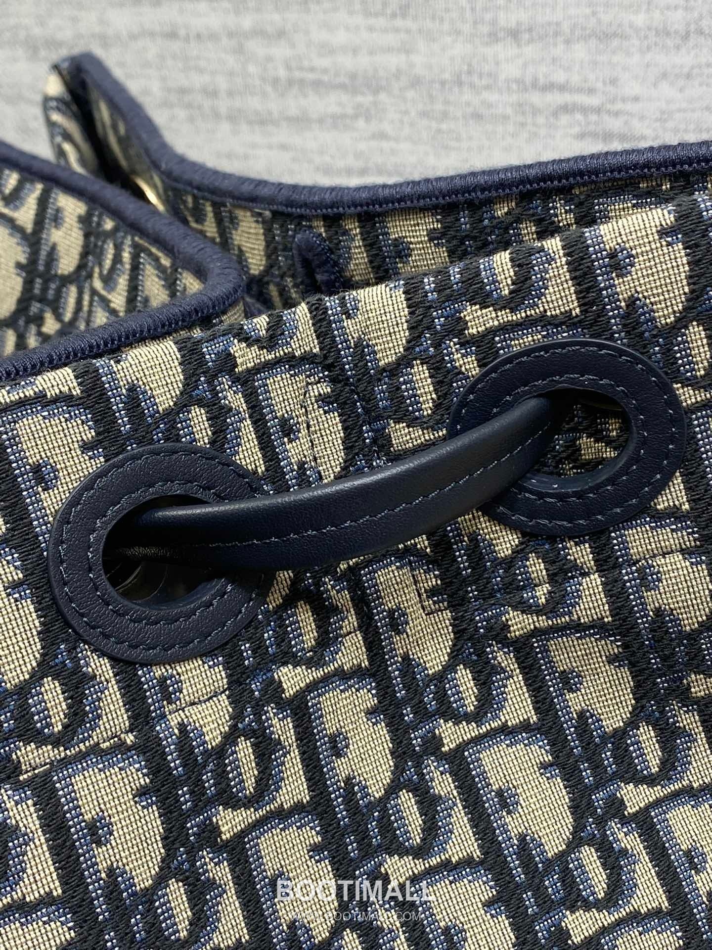 Louis Vuitton Oblique Bow Tote Canvas Tote Bag 루이비통 오블리크 보우 토트 캔버스 토트백 27cm 5