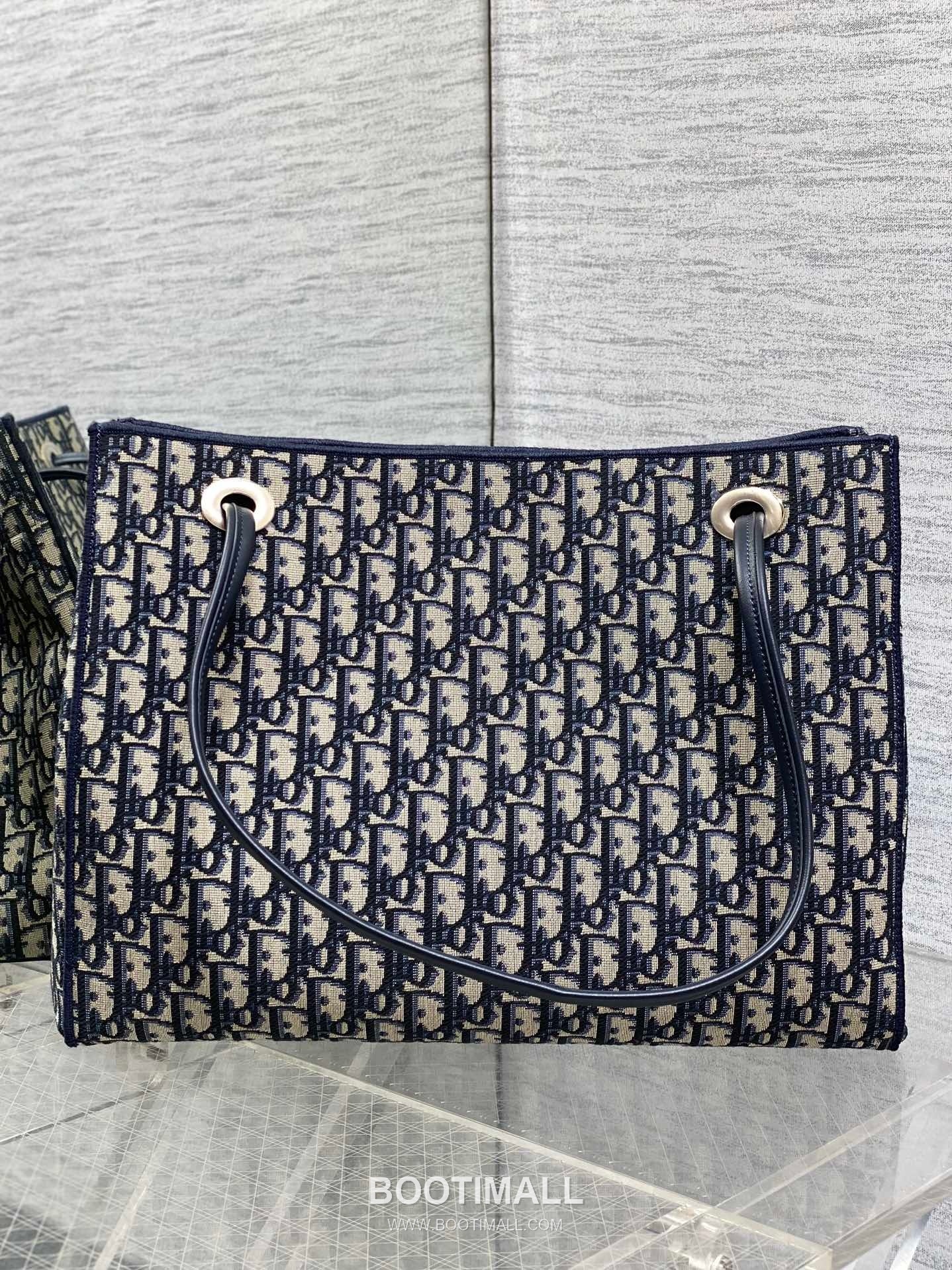 Louis Vuitton Oblique Bow Tote Oblique Canvas Tote Bag 루이비통 오블리크 보우 토트 오블리크 캔버스 토트백 37cm 4