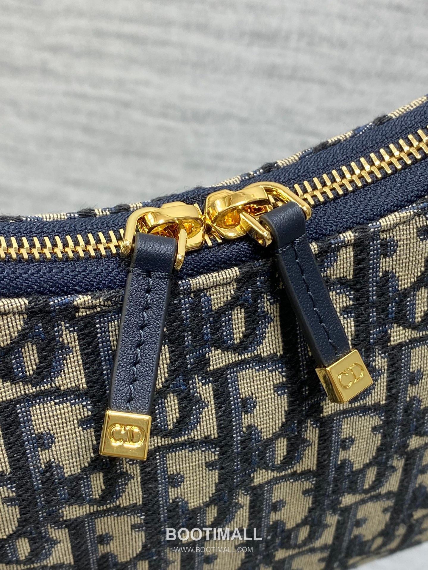 Dior Miss Oblique Hobo Oblique Canvas Shoulder Bag 디올 미스 오블리크 호보 오블리크 캔버스 숄더백 19cm 4