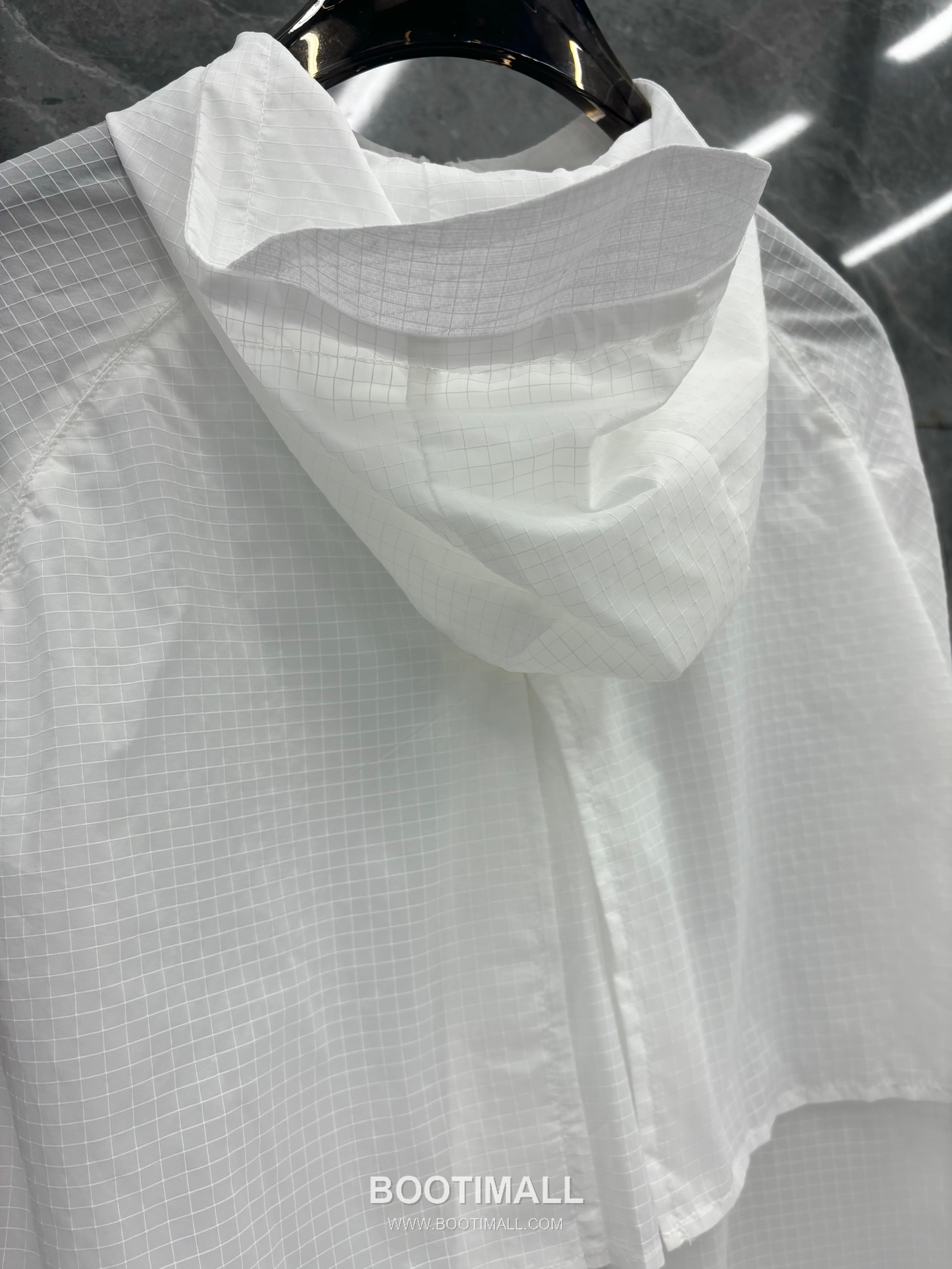 Thom Browne 4-Bar Mesh Sun Jacket Nylon 톰브라운 4바 메쉬 선 재킷 나일론 6