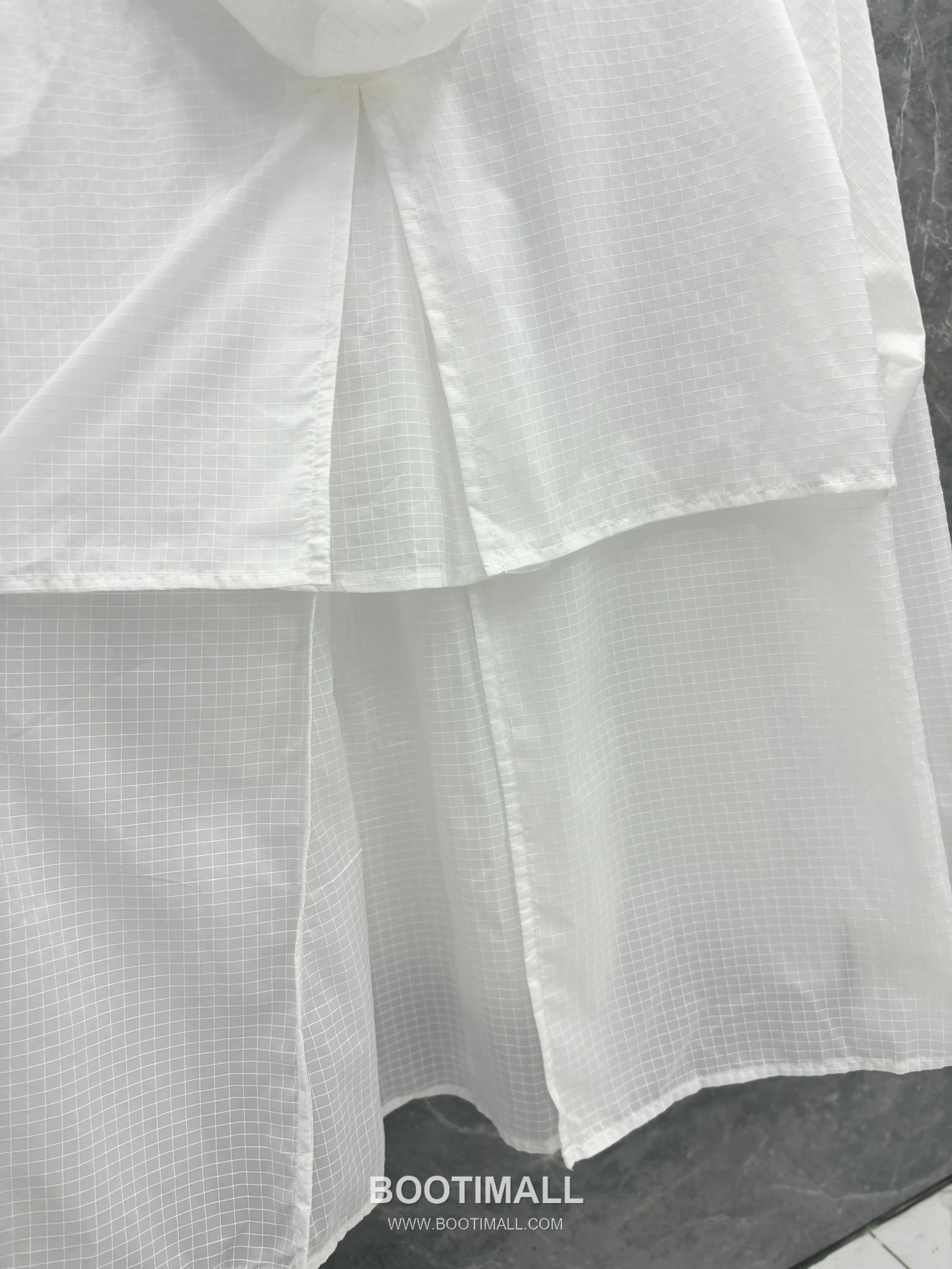 Thom Browne 4-Bar Mesh Sun Jacket Nylon 톰브라운 4바 메쉬 선 재킷 나일론 7