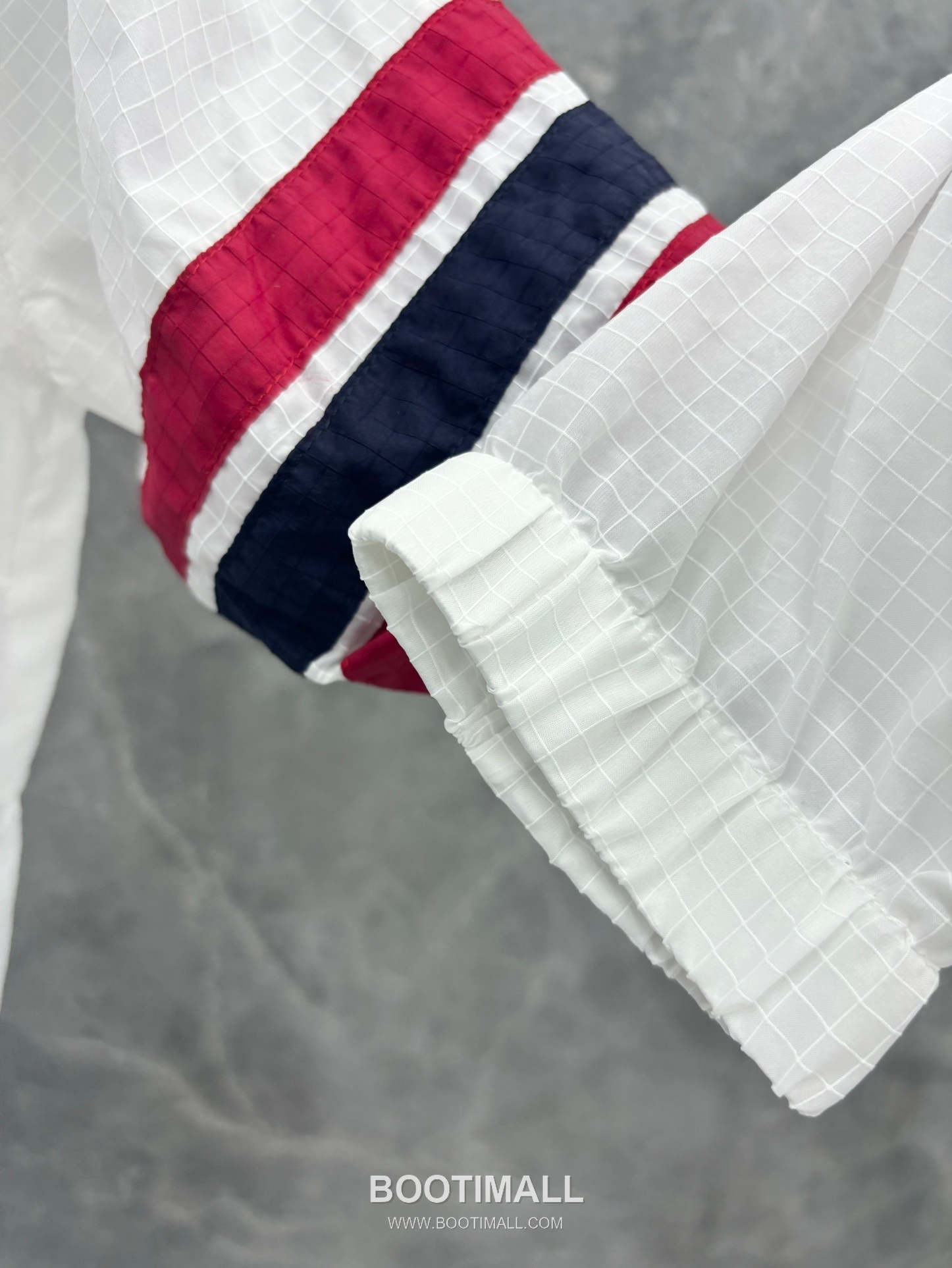 Thom Browne 4-Bar Mesh Sun Jacket Nylon 톰브라운 4바 메쉬 선 재킷 나일론 8