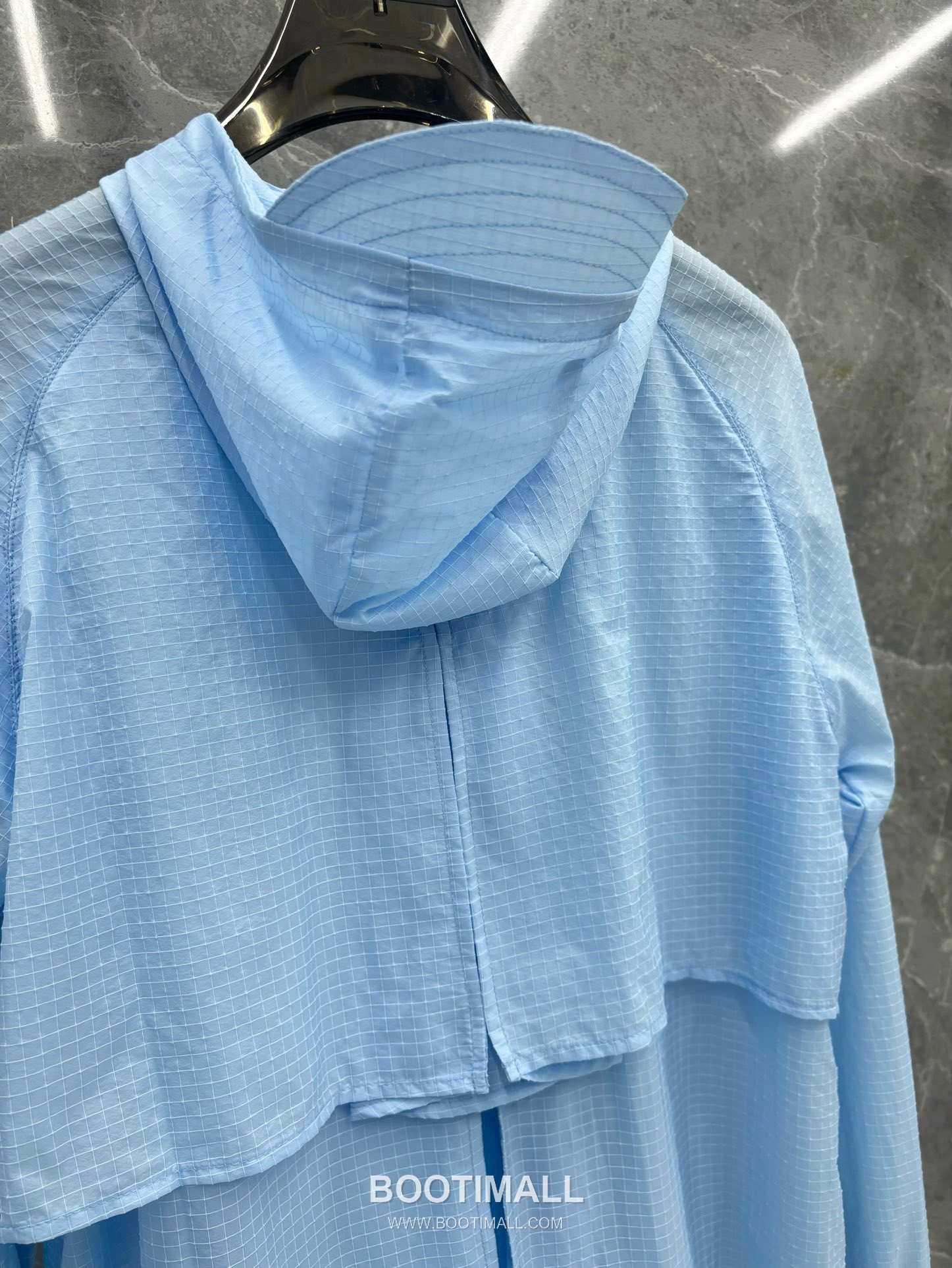 Thom Browne 4-Bar Mesh Sun Jacket Nylon 톰브라운 4바 메쉬 선 재킷 나일론 5