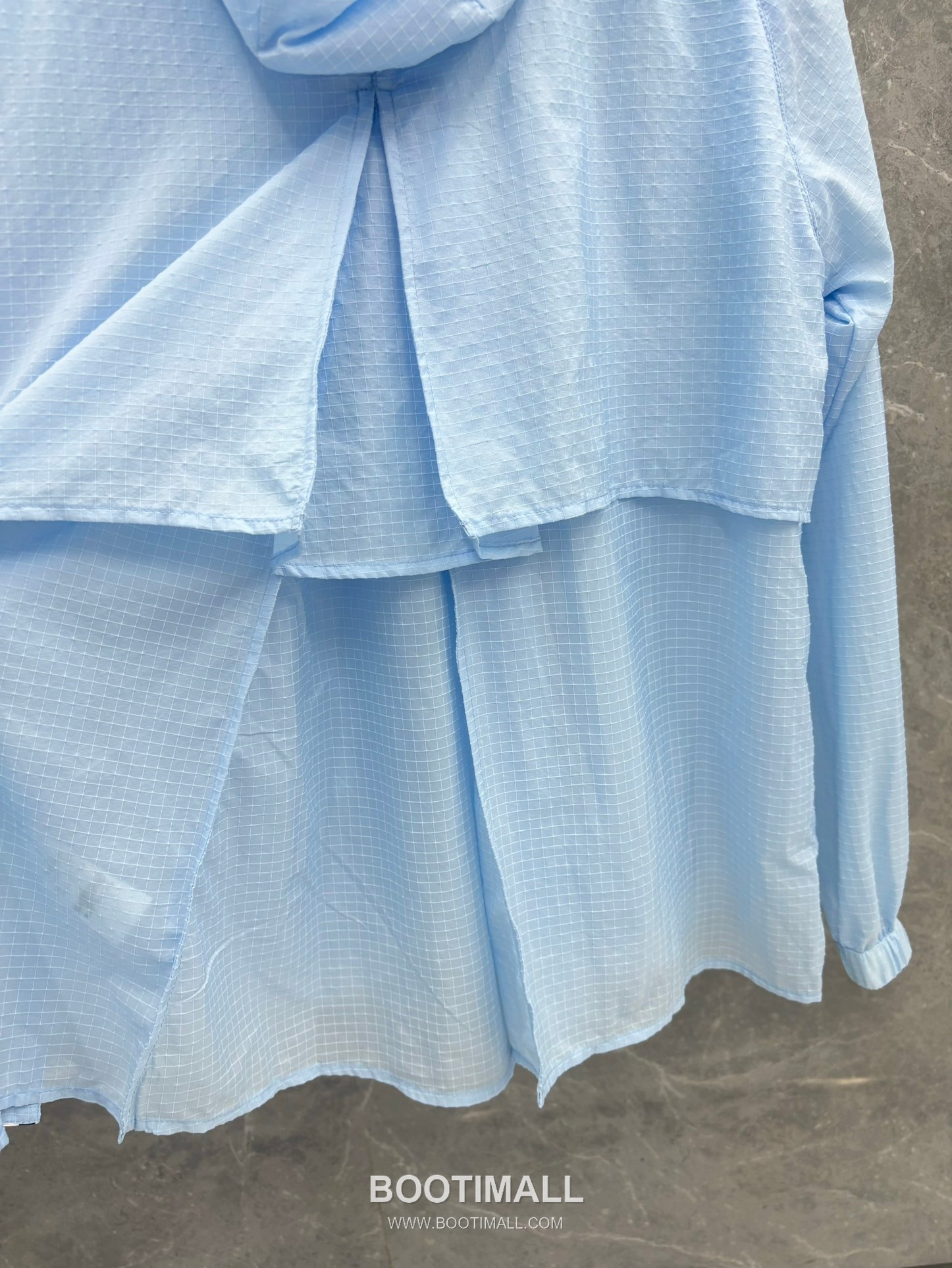 Thom Browne 4-Bar Mesh Sun Jacket Nylon 톰브라운 4바 메쉬 선 재킷 나일론 7