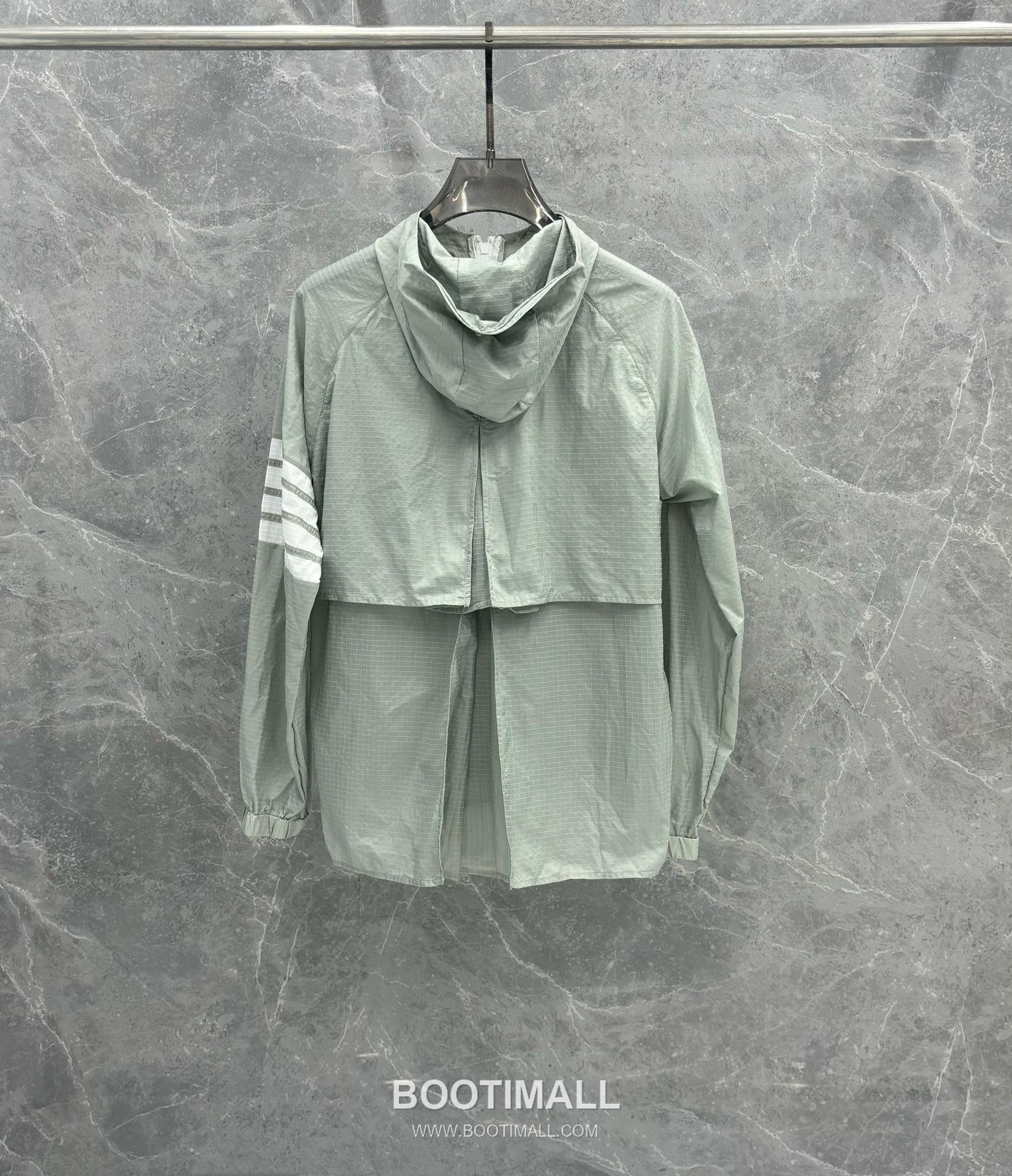 Thom Browne 4-Bar Mesh Sun Jacket Nylon 톰브라운 4바 메쉬 선 재킷 나일론 2