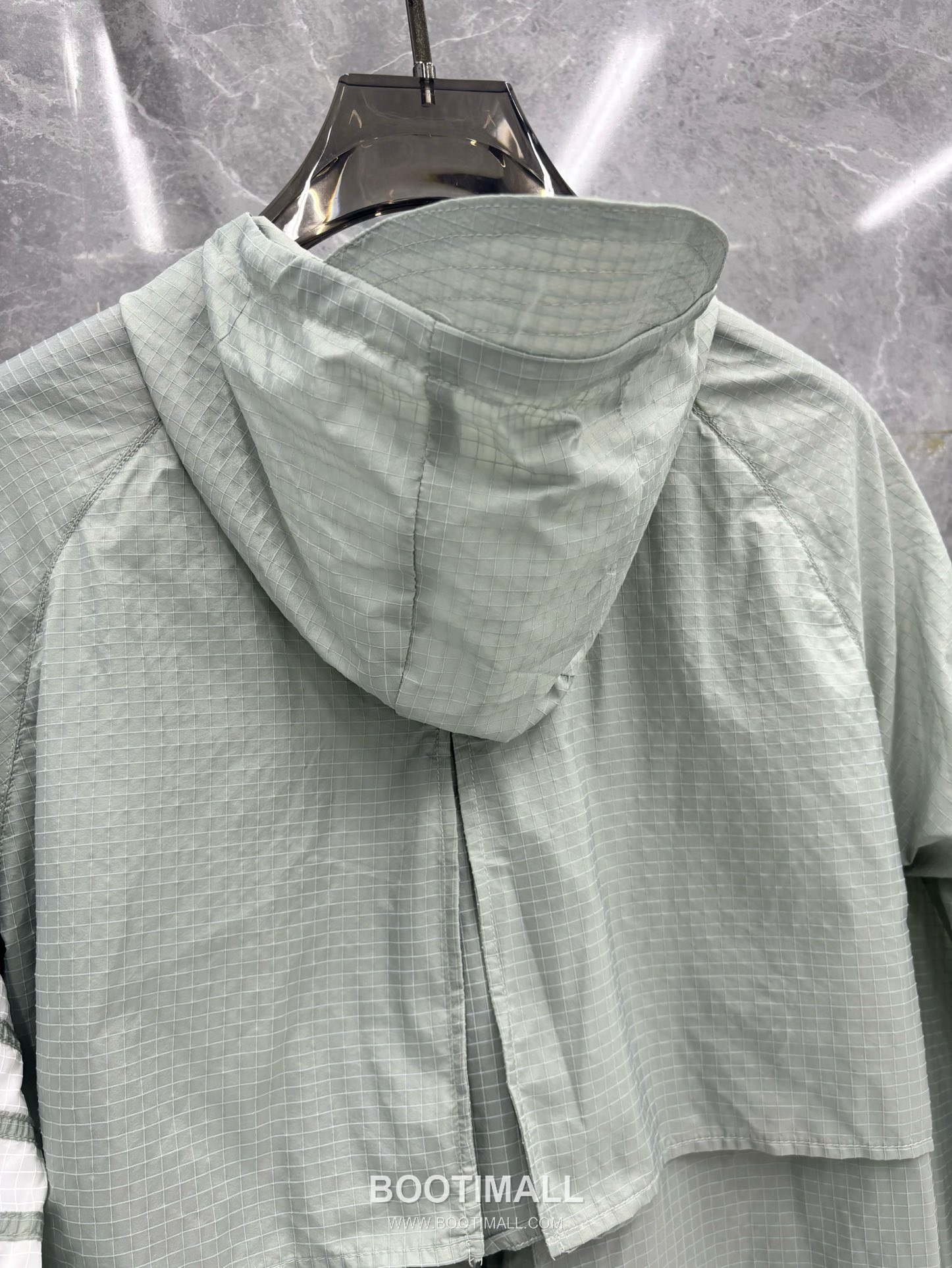 Thom Browne 4-Bar Mesh Sun Jacket Nylon 톰브라운 4바 메쉬 선 재킷 나일론 3