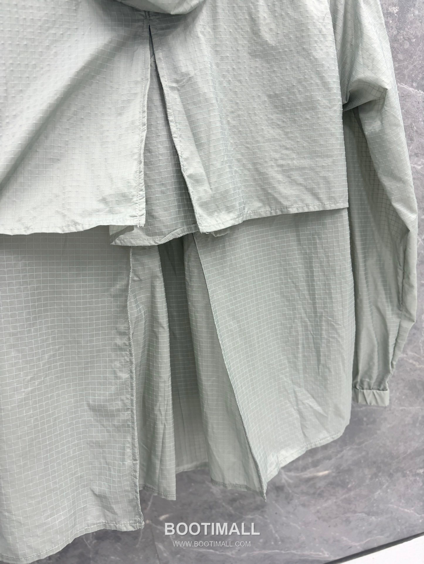 Thom Browne 4-Bar Mesh Sun Jacket Nylon 톰브라운 4바 메쉬 선 재킷 나일론 5