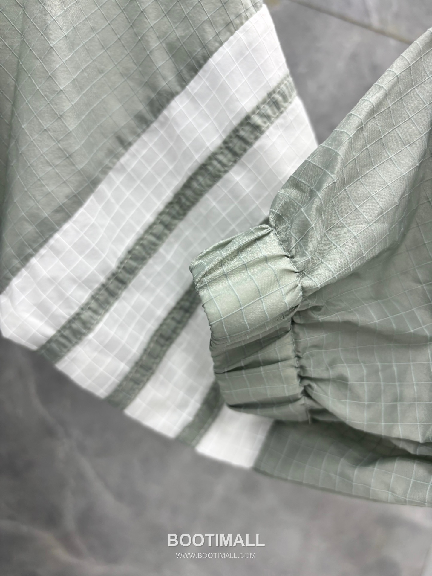 Thom Browne 4-Bar Mesh Sun Jacket Nylon 톰브라운 4바 메쉬 선 재킷 나일론 7