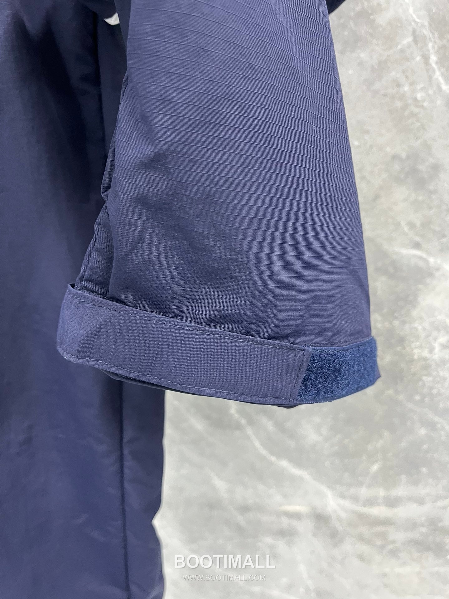 Thom Browne 4-Bar Utility Navy Windbreaker Pants 톰브라운 4바 유틸리티 네이비 바람막이 팬츠 7