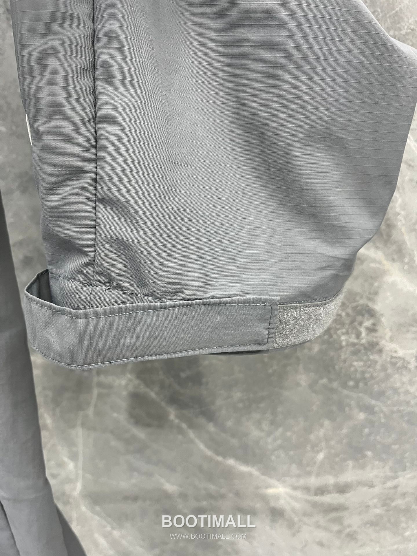 Thom Browne 4-Bar Utility Navy Windbreaker Pants 톰브라운 4바 유틸리티 네이비 바람막이 팬츠 6