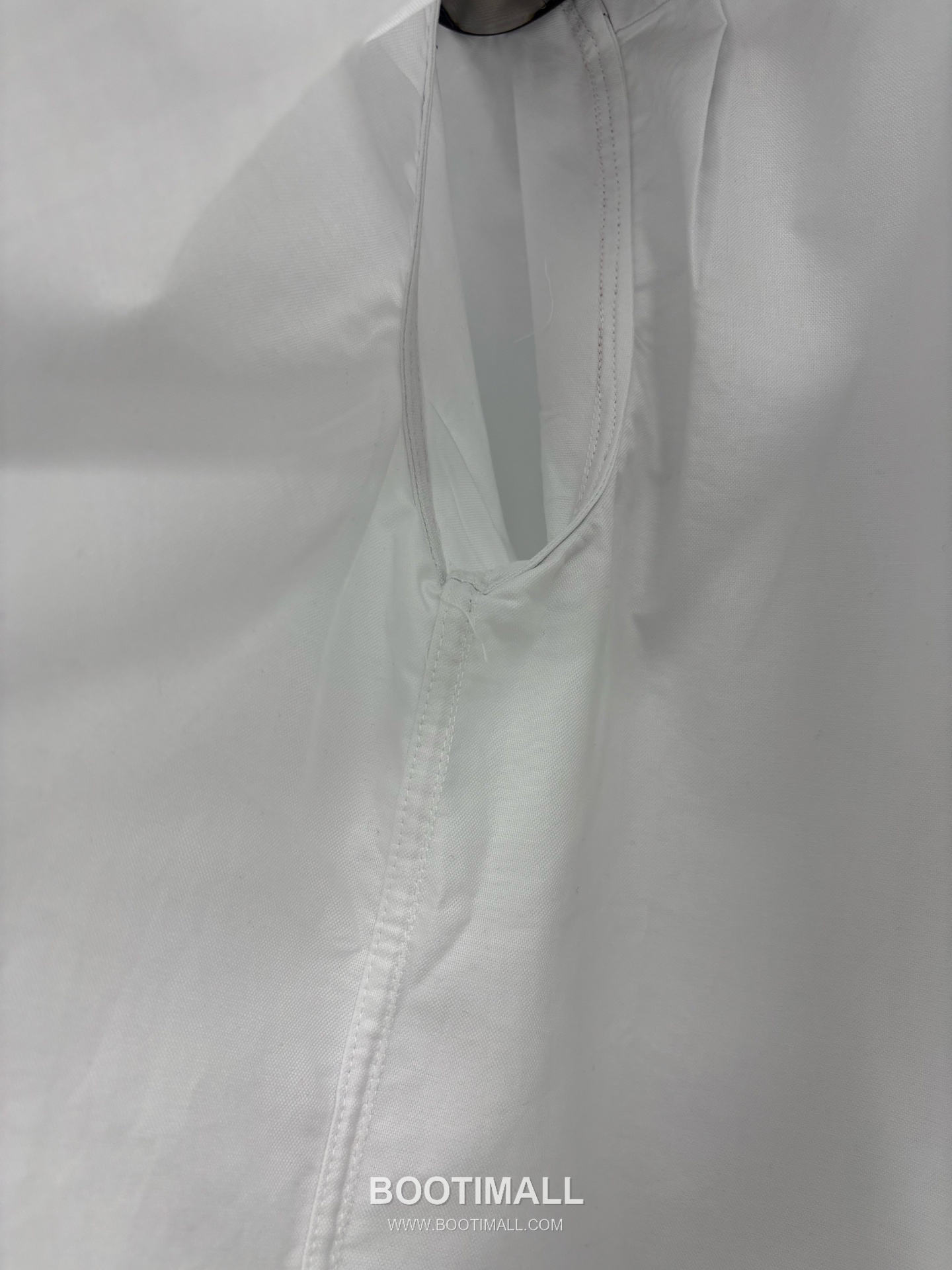 Thom Browne Webbing Stripe Oxford Cotton Short-Sleeve Shirt 톰브라운 웹빙 스트라이프 옥스포드 코튼 반팔 셔츠 8