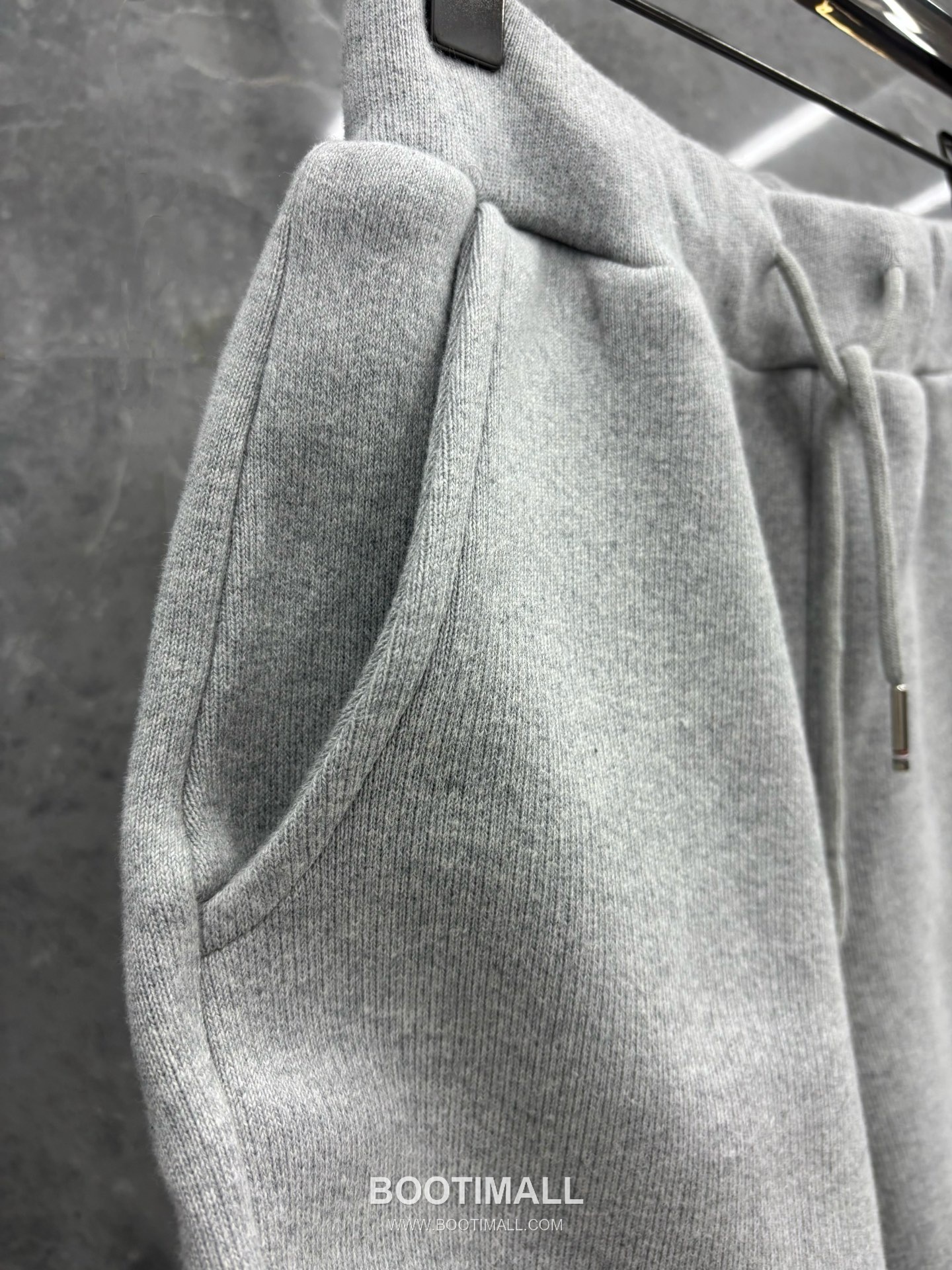 Thom Browne Tricolor Jacquard Knit Shorts Cotton Red 톰브라운 트리컬러 자카드 니트 쇼츠 코튼 레드 6