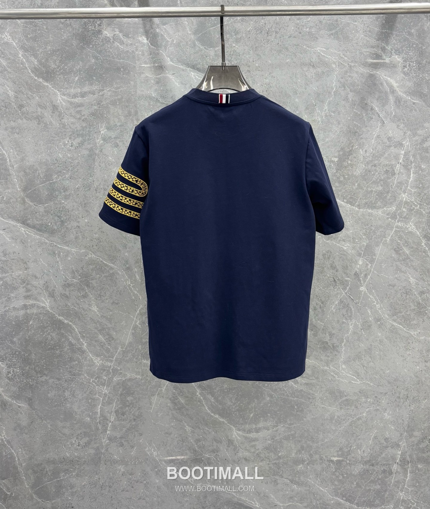 Thom Browne Snake Year Embroidery Tee Cotton T-Shirt 톰브라운 뱀해 자수 티 코튼 티셔츠 2