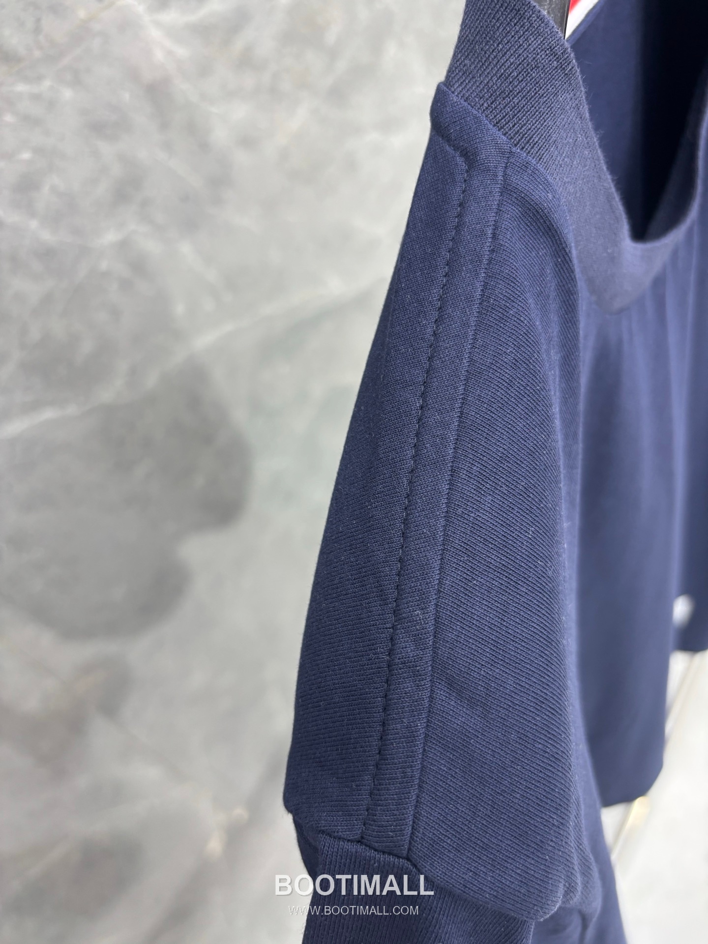 Thom Browne Snake Year Embroidery Tee Cotton T-Shirt 톰브라운 뱀해 자수 티 코튼 티셔츠 6