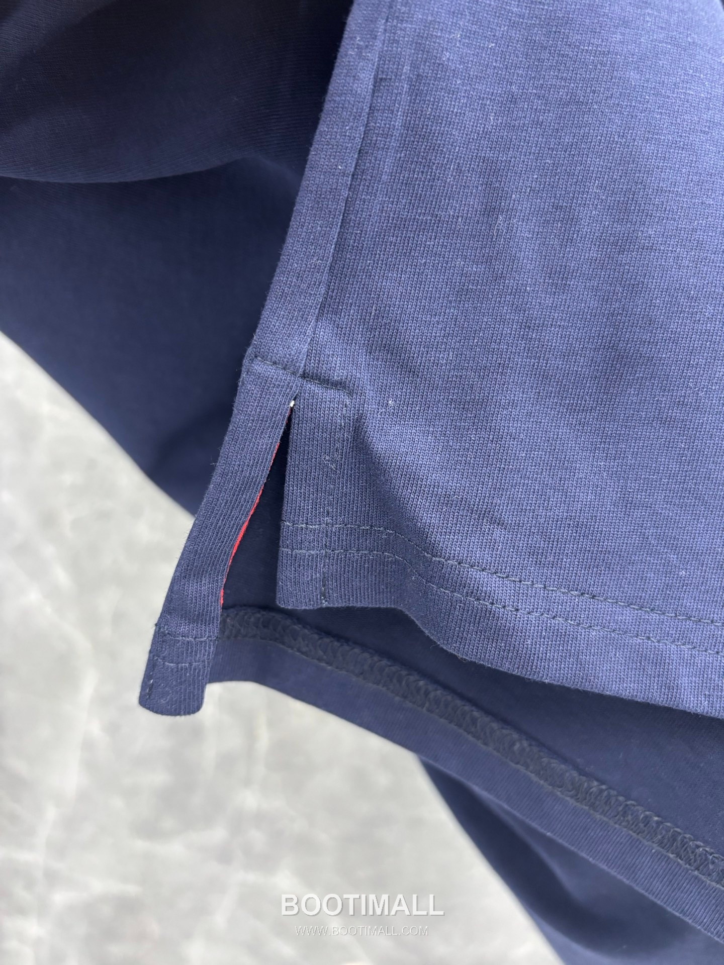 Thom Browne Snake Year Embroidery Tee Cotton T-Shirt 톰브라운 뱀해 자수 티 코튼 티셔츠 7