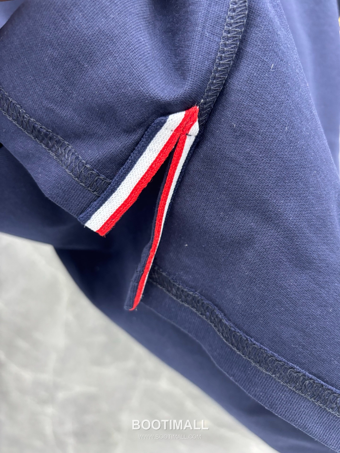 Thom Browne Snake Year Embroidery Tee Cotton T-Shirt 톰브라운 뱀해 자수 티 코튼 티셔츠 8