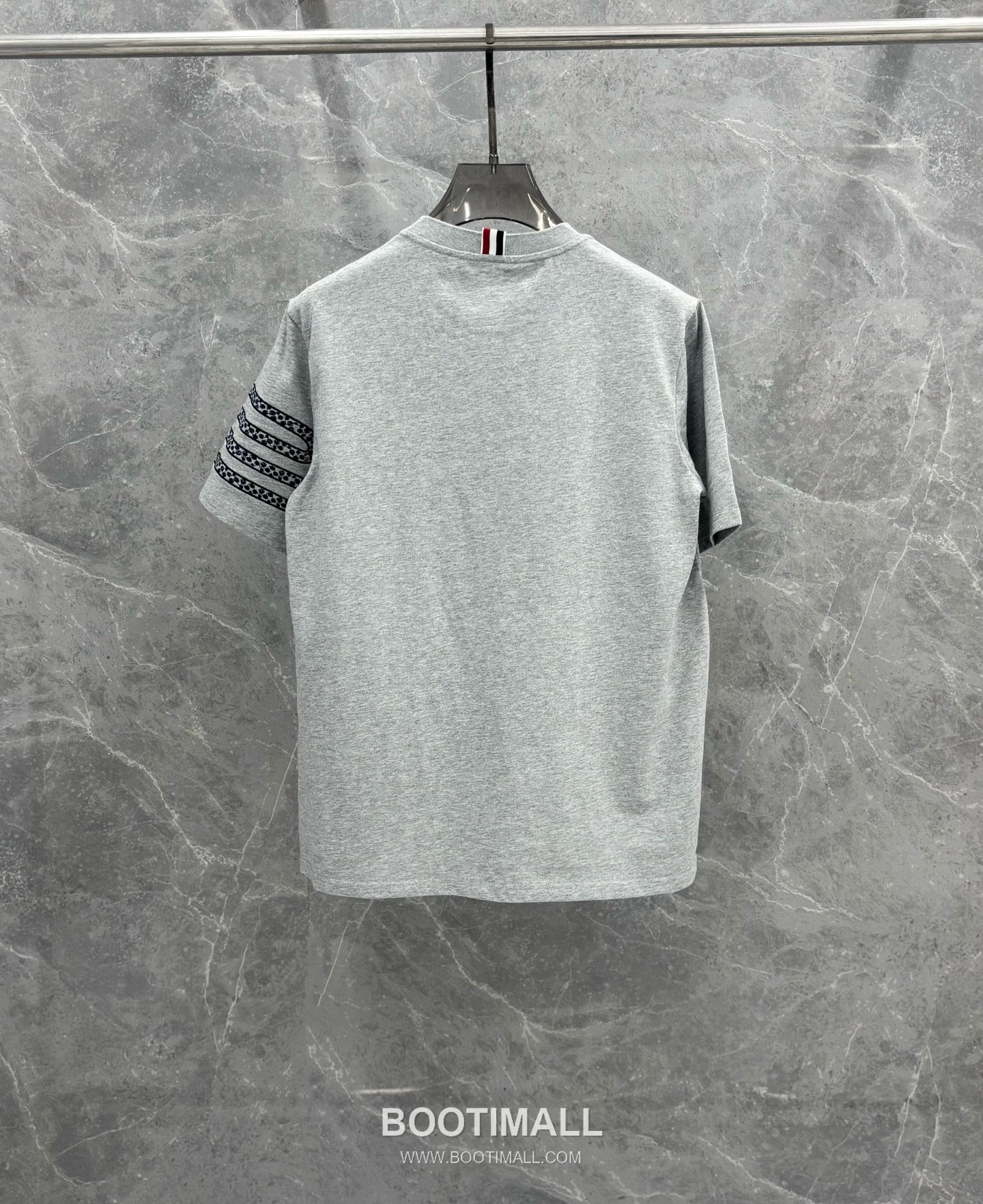 Thom Browne Snake Year Embroidery Tee Cotton T-Shirt 톰브라운 뱀해 자수 티 코튼 티셔츠 2