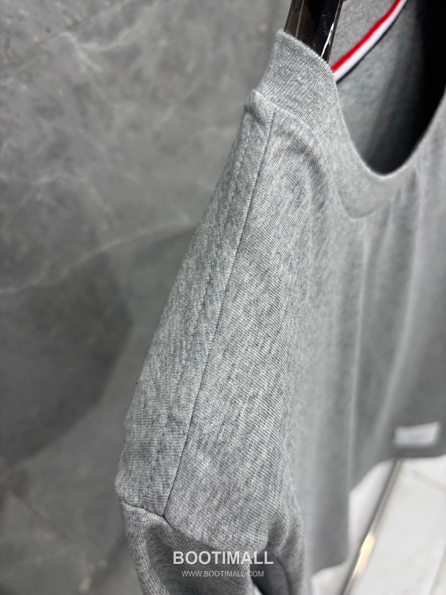 Thom Browne Snake Year Embroidery Tee Cotton T-Shirt 톰브라운 뱀해 자수 티 코튼 티셔츠 5